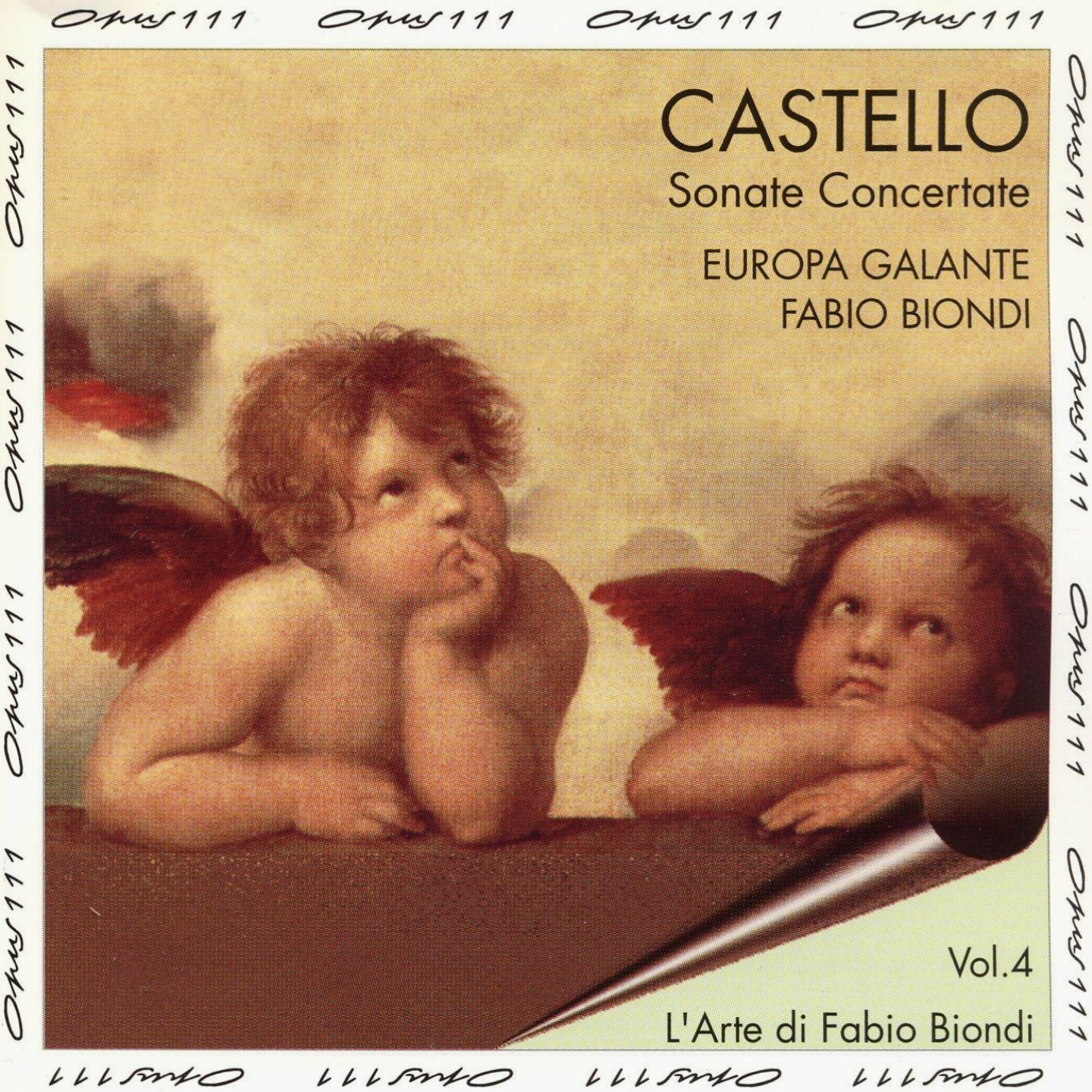 Sonate Concertate