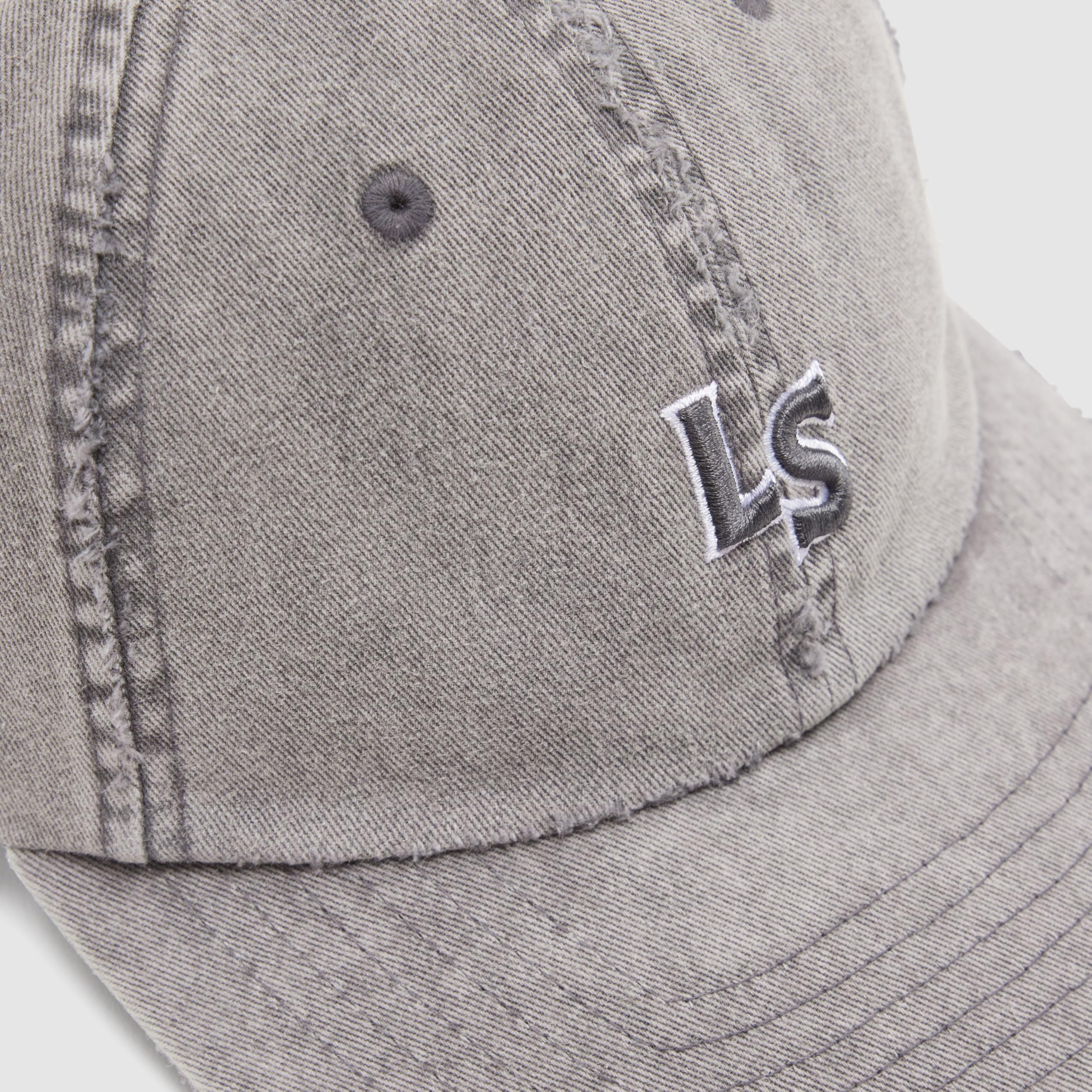 Levi's Czapka Mężczyźni Ls Monogram Cap