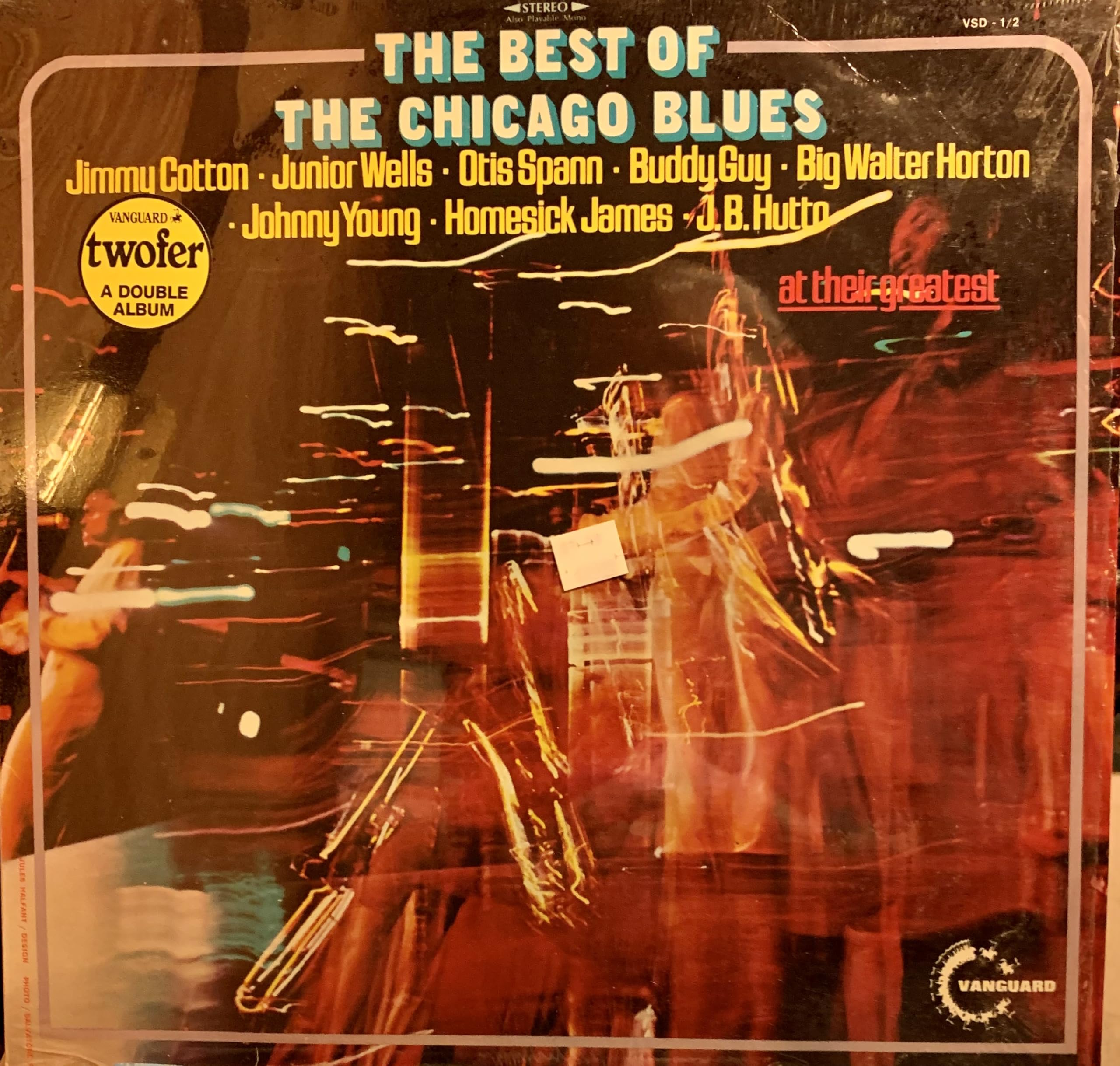 The Best Of The Chicago Blues
