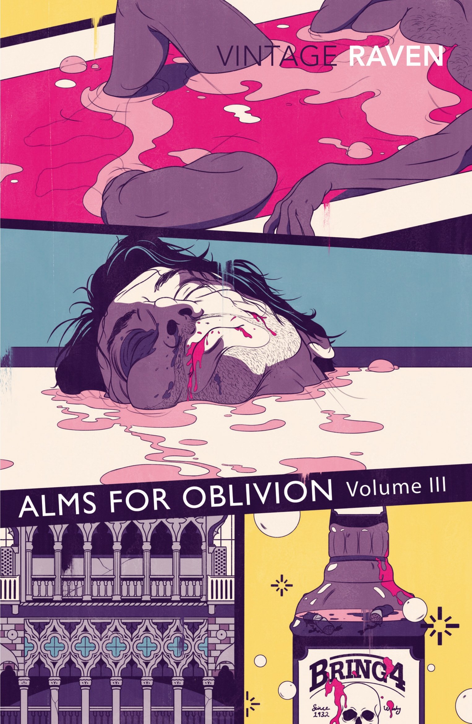 Alms For Oblivion Volume III: 3