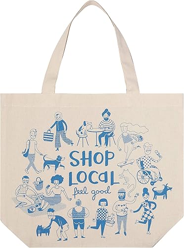 Now Designs Bolsa de compras local