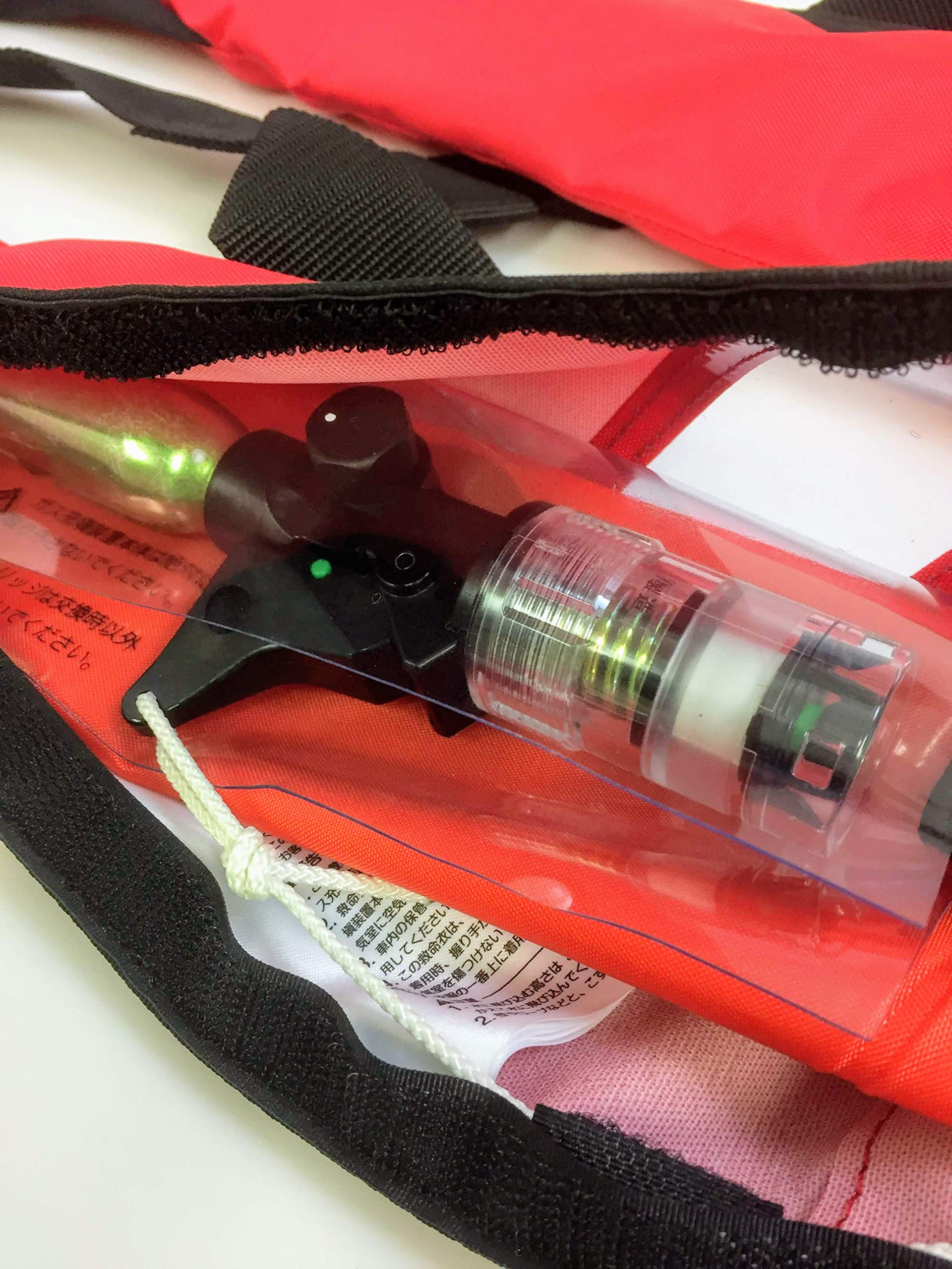 『Fujikura ライフジャケット FN-70S』赤×２着セット 桜マーク Fujikura ライフジャケット FN-70S』赤×2着セット 桜マーク