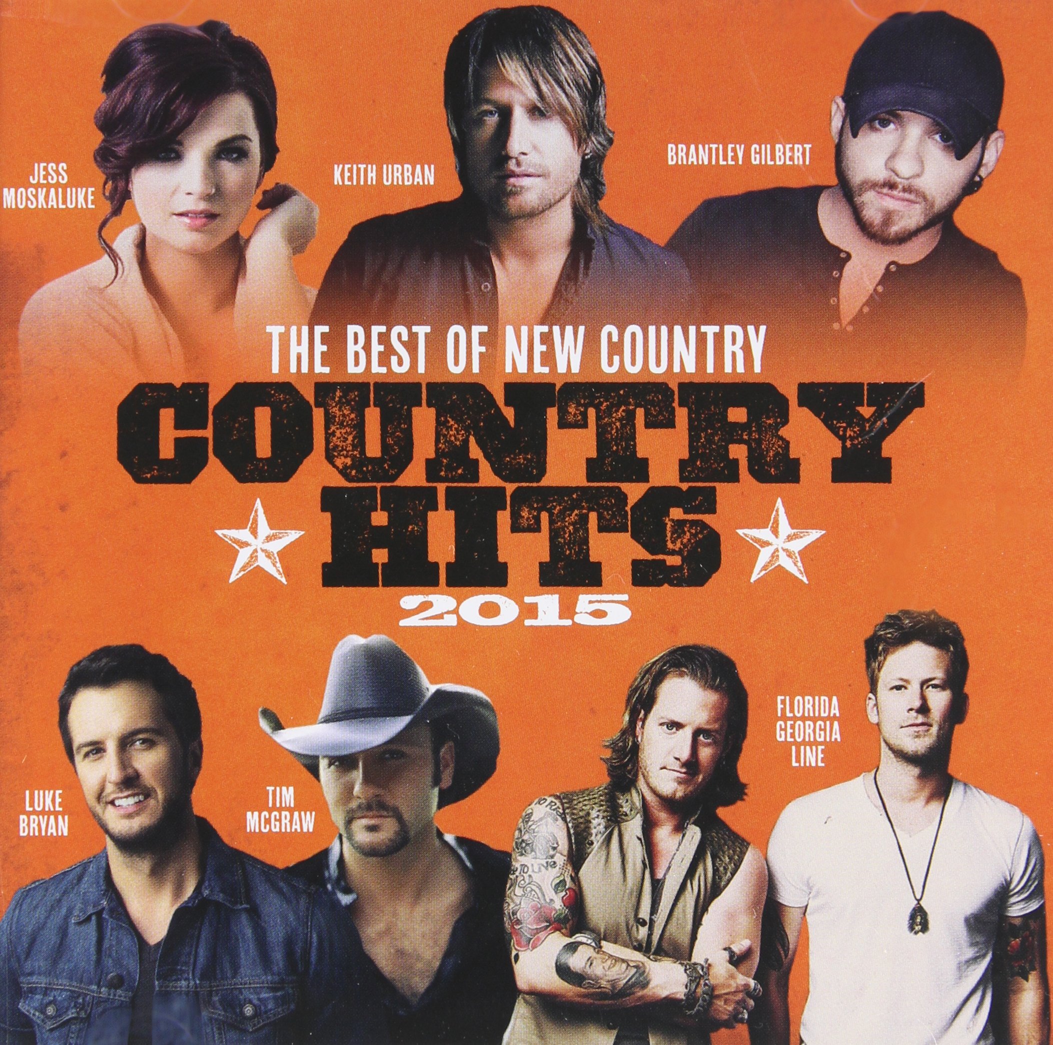 Country Hits 2015 / Various [Audio CD] VARIOUS ARTISTS