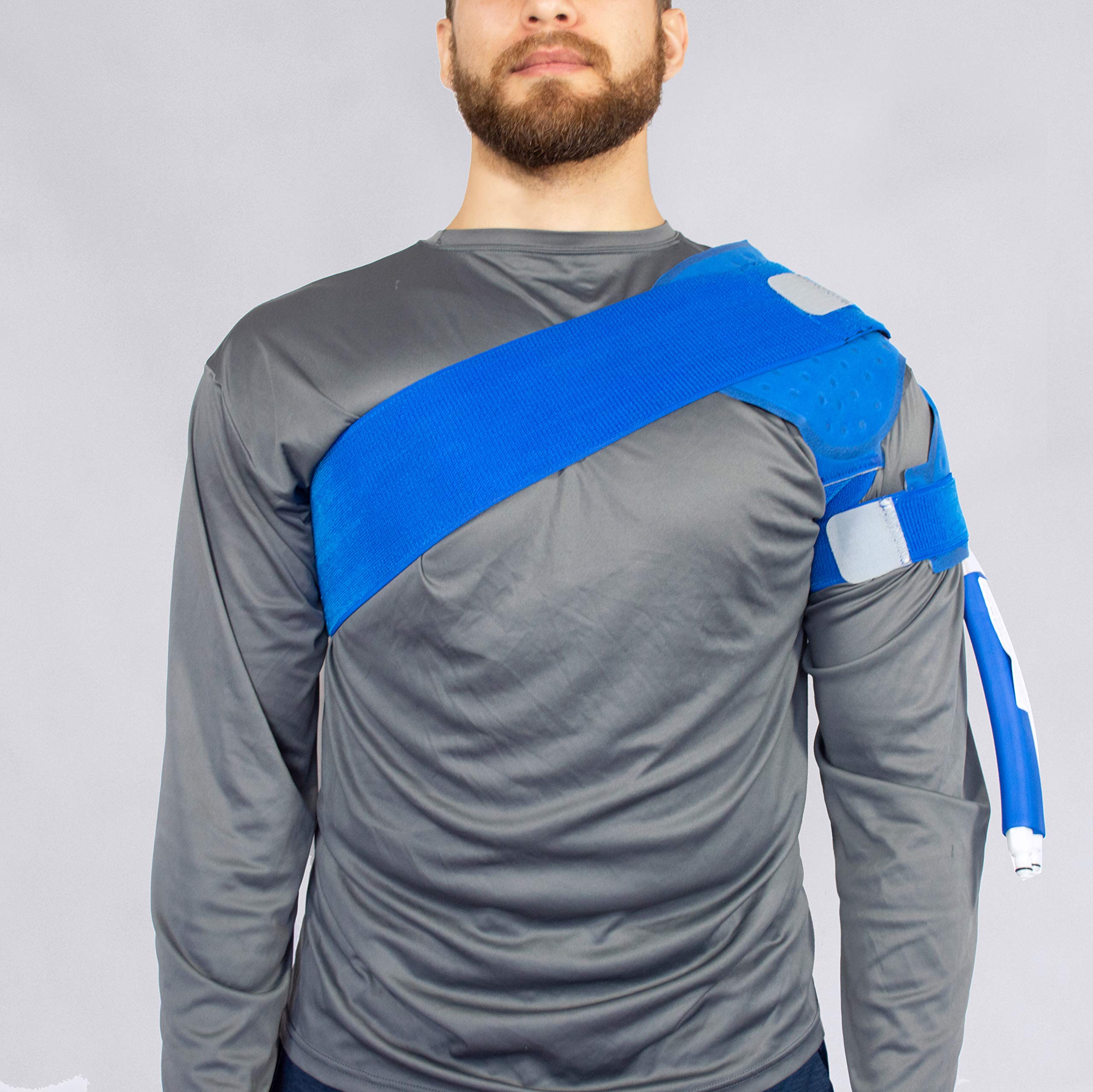 Buy Polar Active Ice 3.0 Cold Therapy Ice Machine System with Programmable Timer, Shoulder