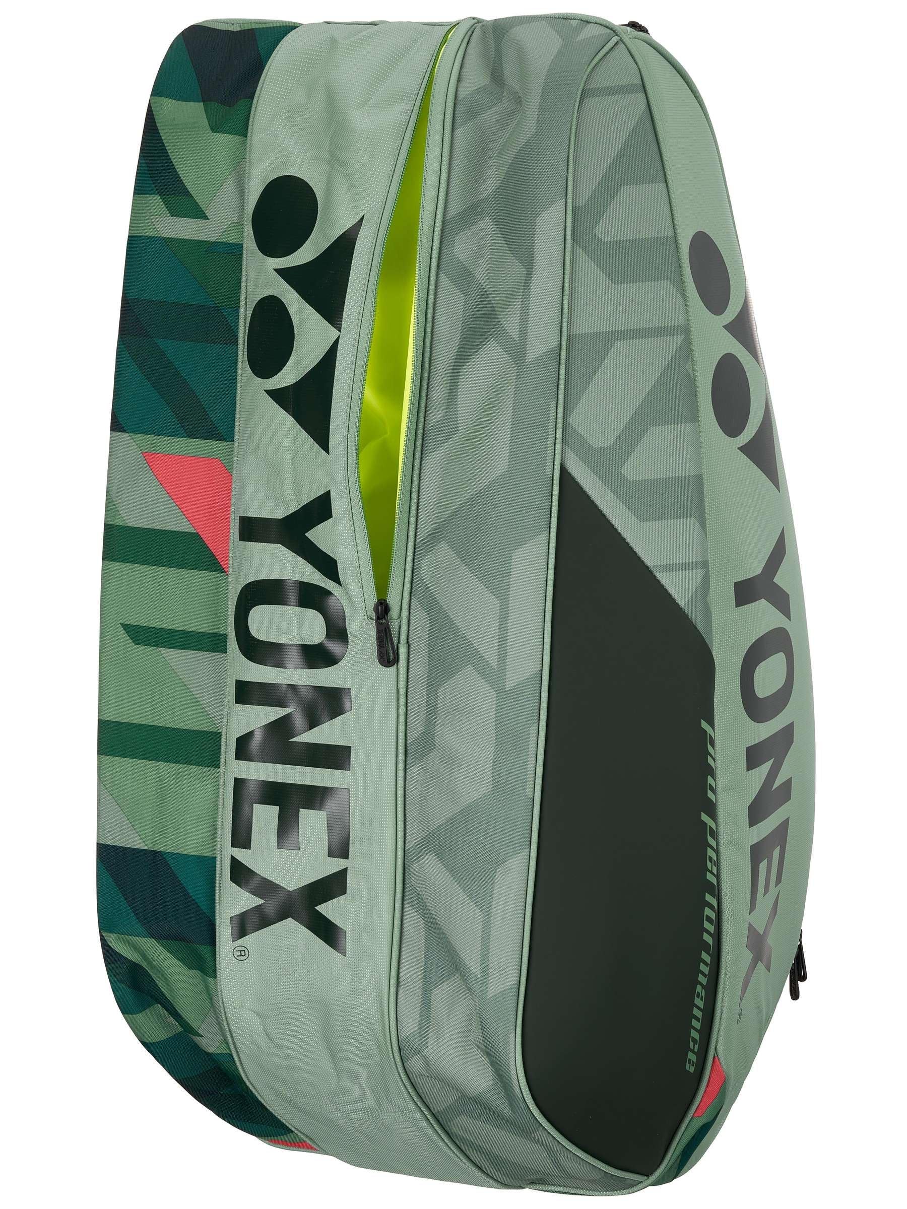 Amazon.com : Yonex Pro Racquet Bag 9 PCs, Multi-Compartment 9
