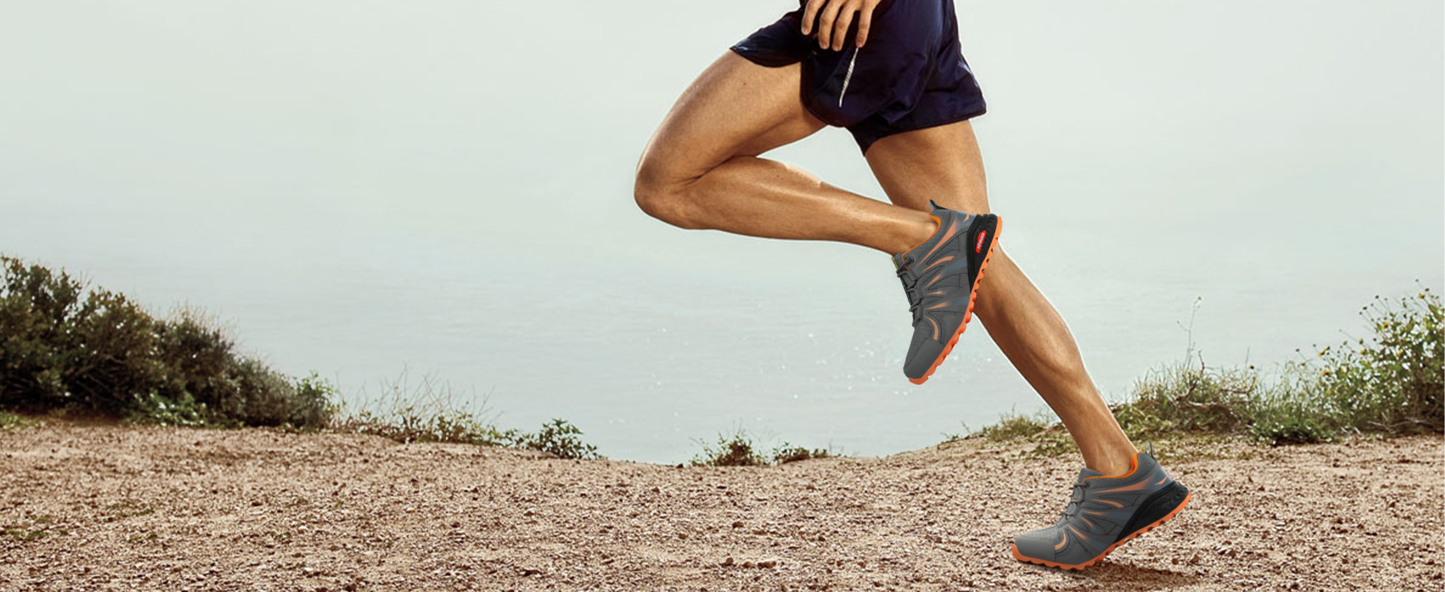 Produktbild von Trekking- & Wanderschuhe Für Herren Wanderschuhe Wasserdicht