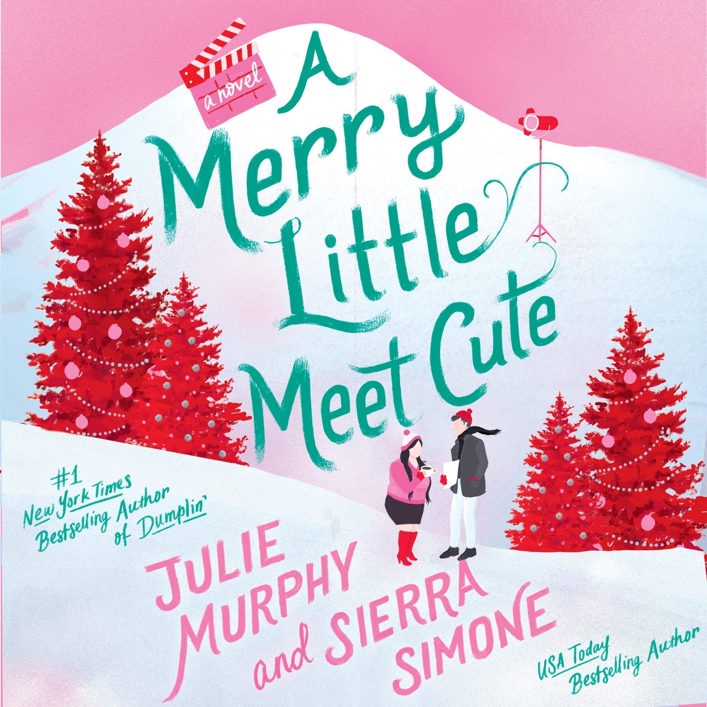 A Merry Little Meet Cute: A Novel: Julie Murphy, Sierra Simone:  9798212034197: Amazon.com: Books