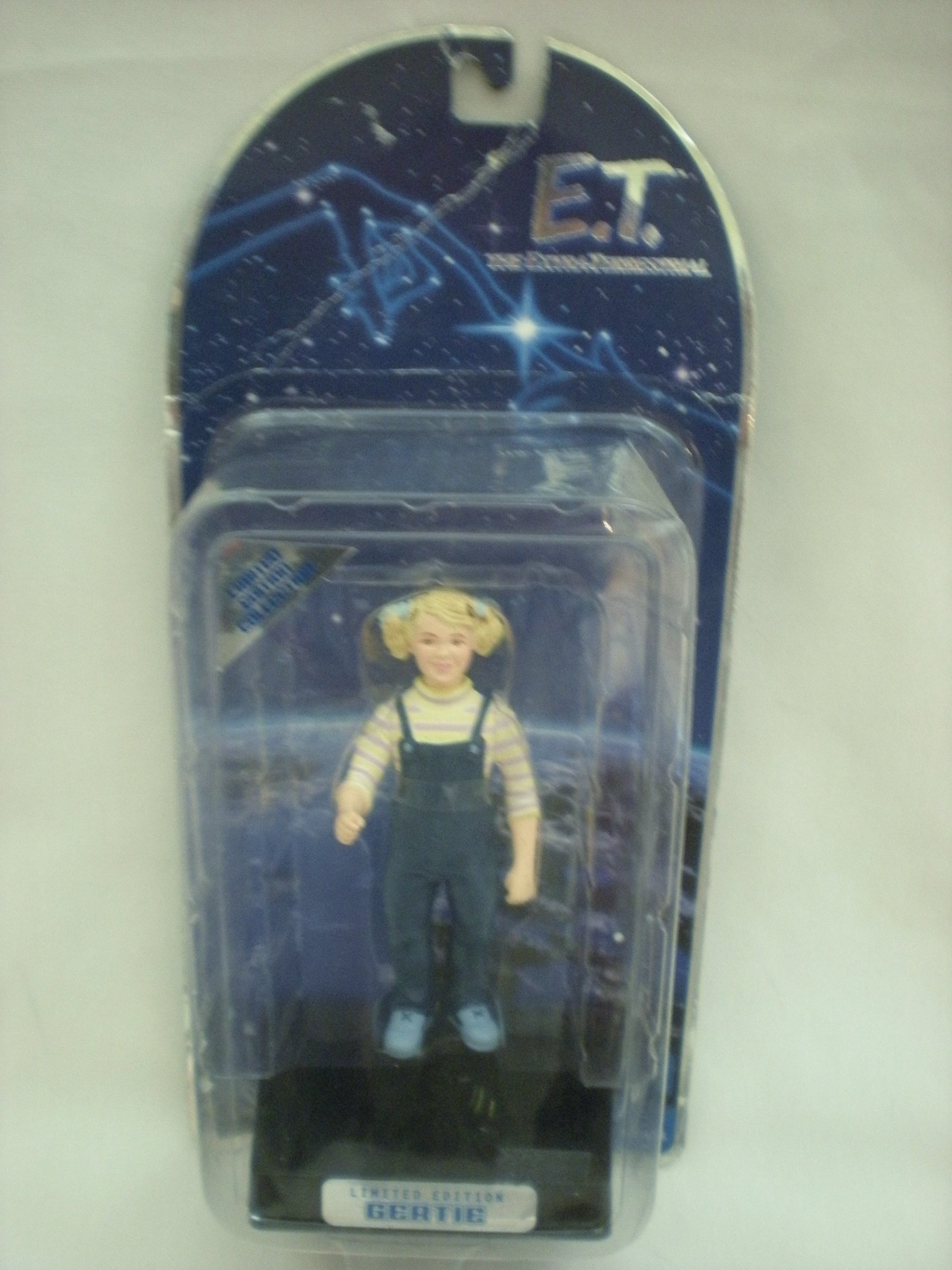 E.t. the Extra Terrestrial Gertie by Unknown