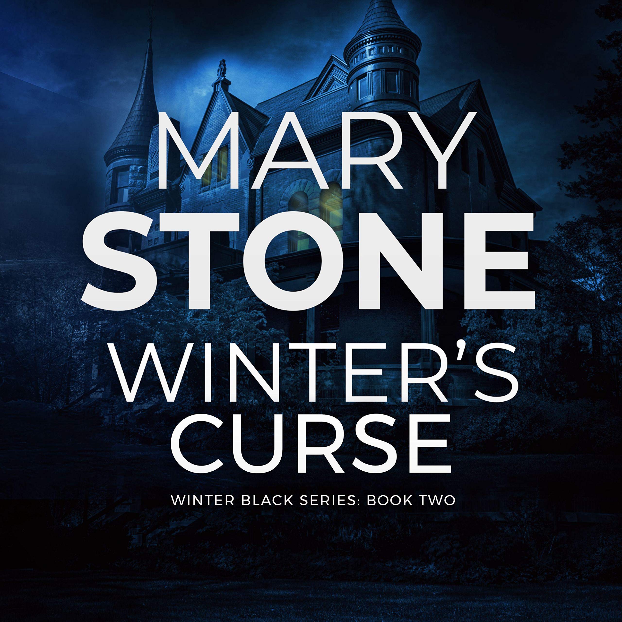 Cover art for Winter's Curse