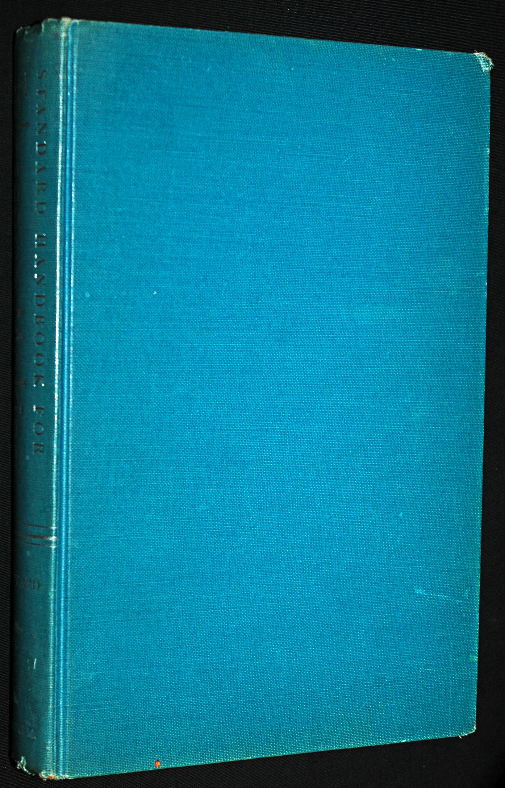 Buy Standard Handbook for Telescope Making (Telescope Making) — BookShops.in