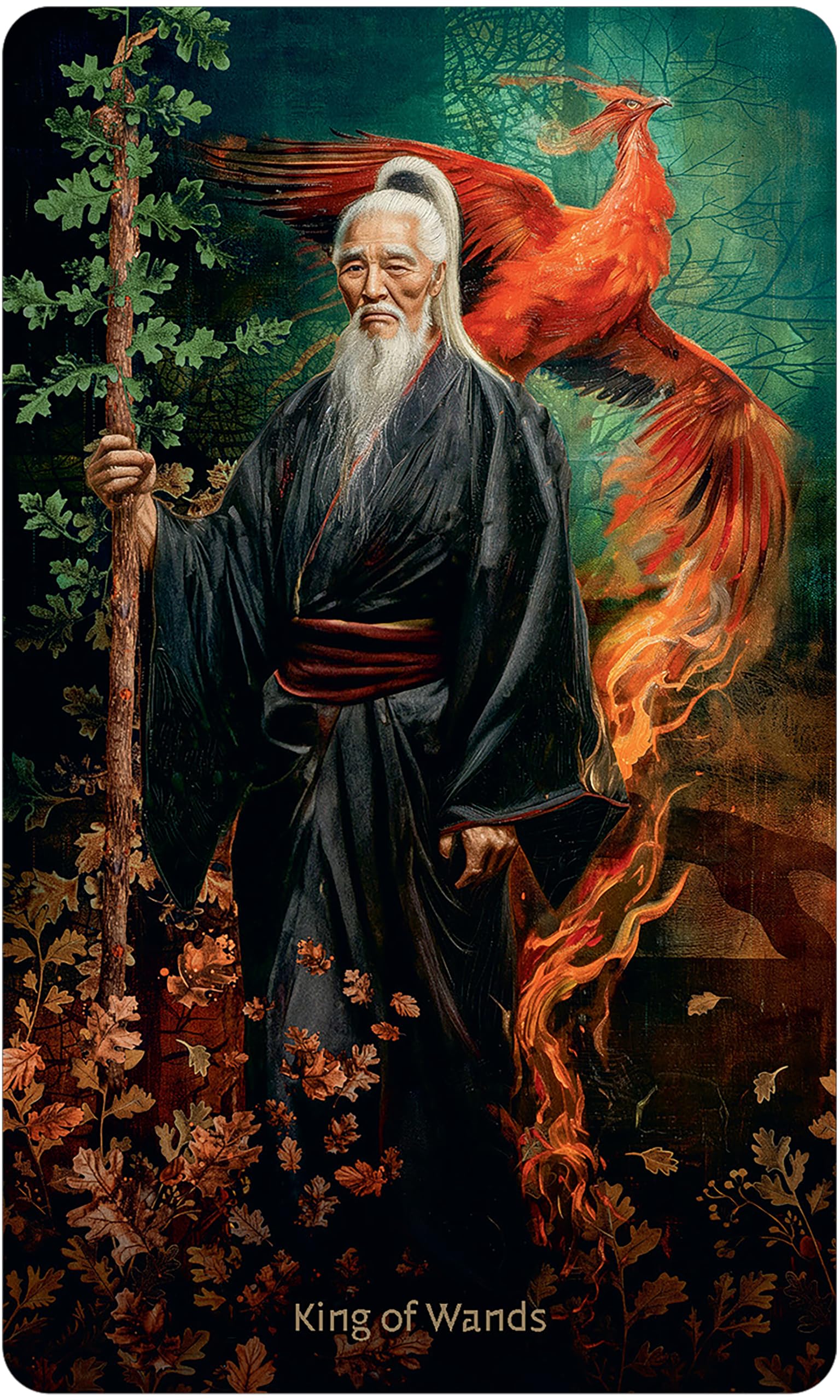W.I.T.C.H. Tarot