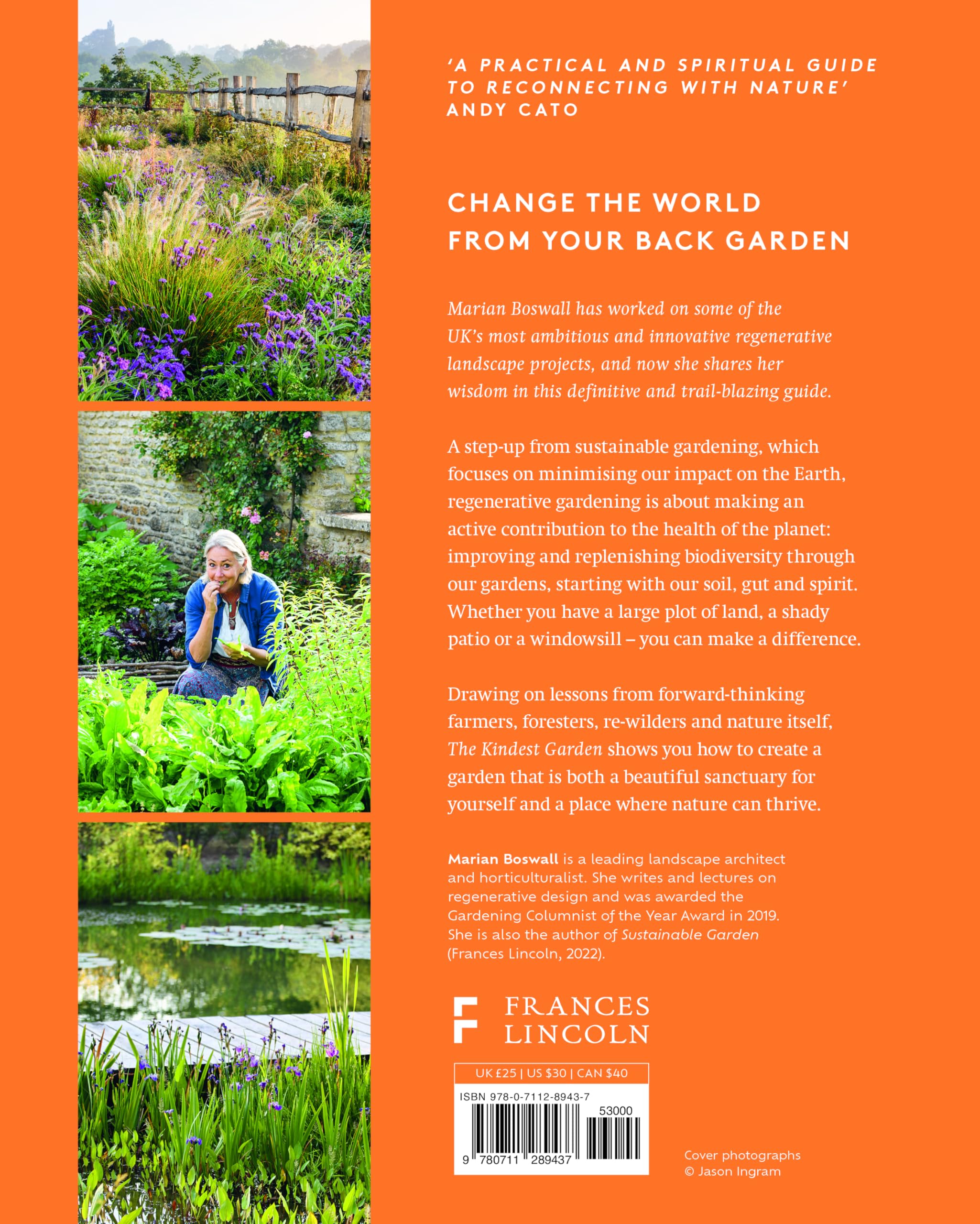 The Kindest Garden: A Practical Guide to Regenerative Gardening