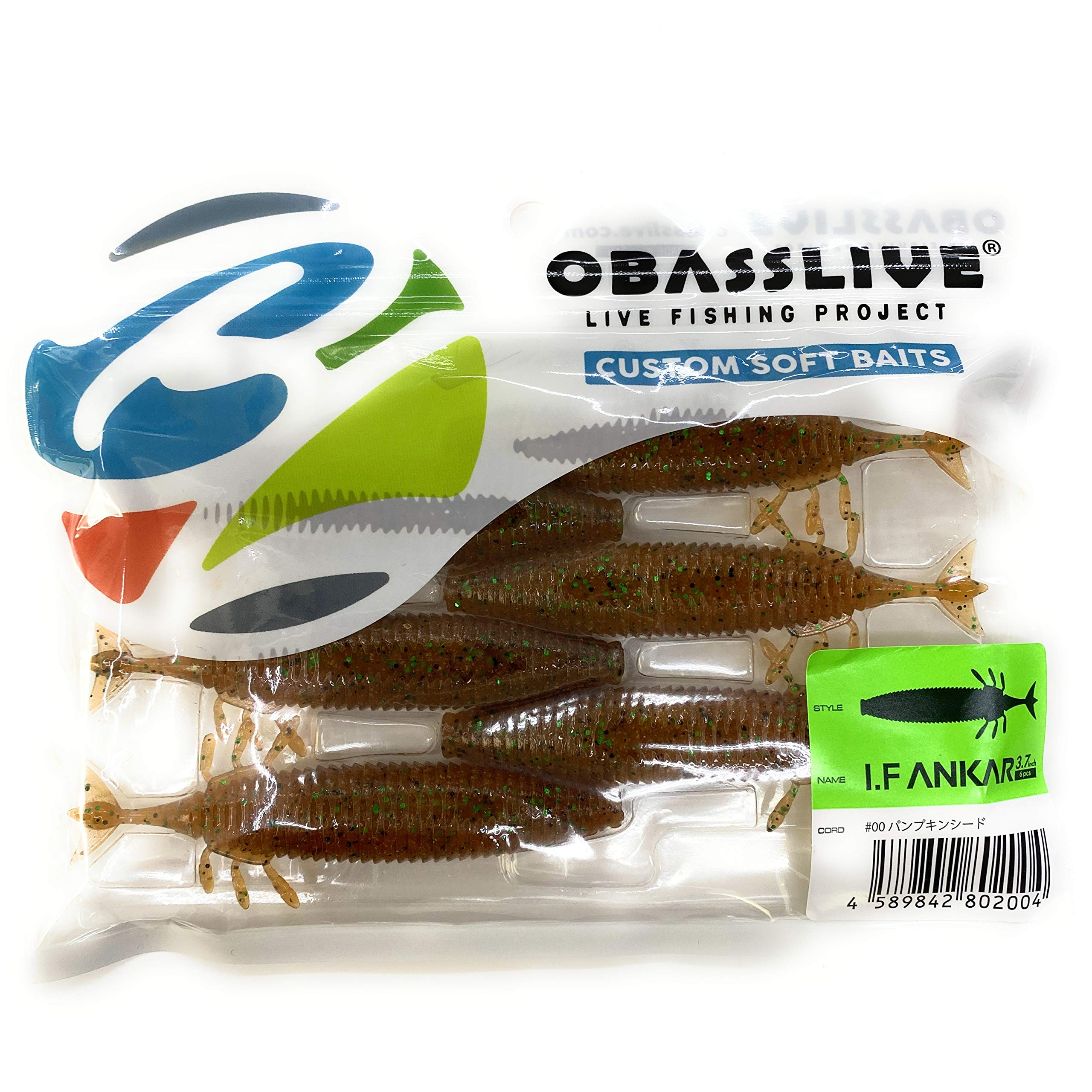 OBASS LIVE I.F ANKAR 新品　未使用　未開封 OBASS LIVE I.F ANKAR 新品 未使用 未開封 - メルカリ