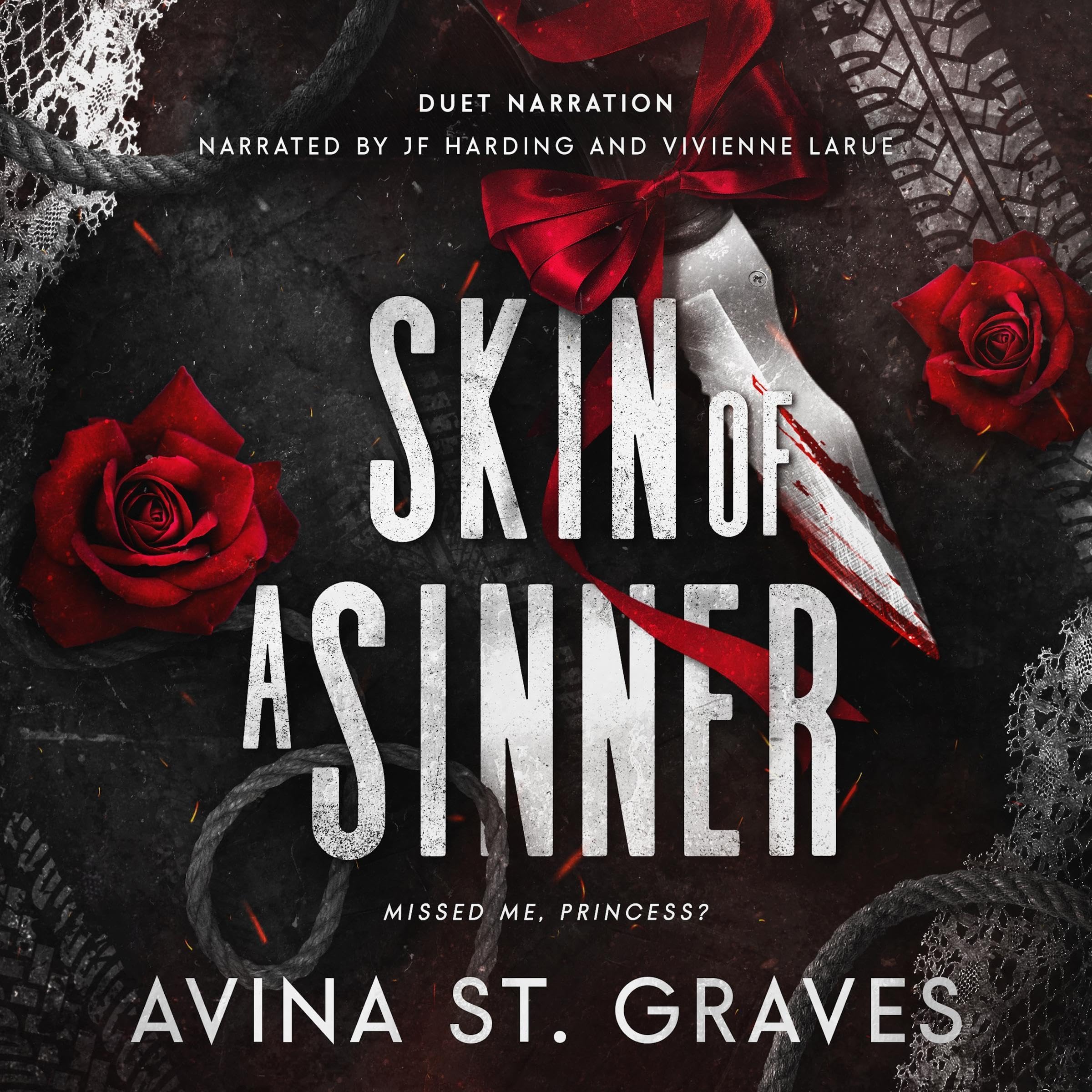 Cover art for Skin of a Sinner