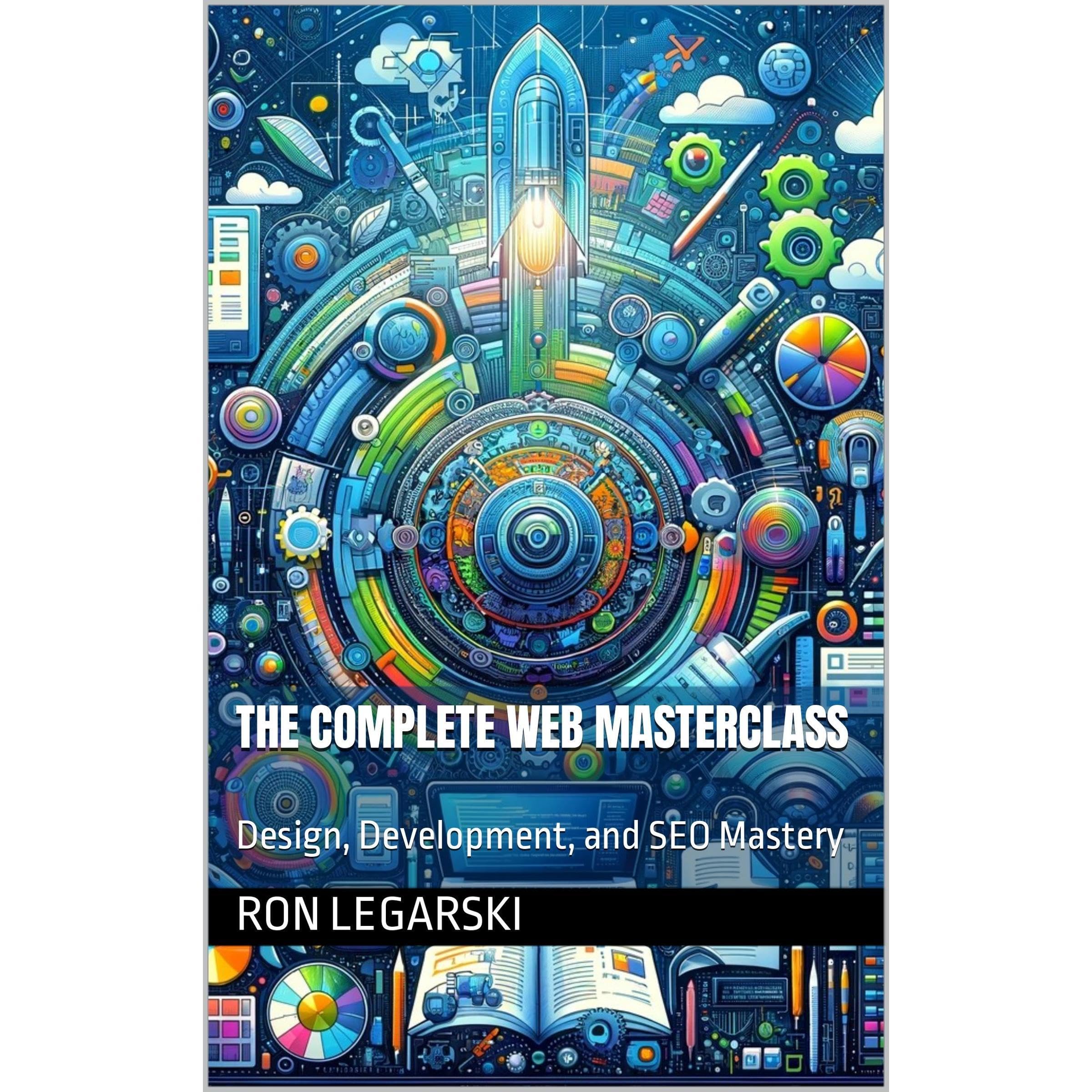 The Complete Web Masterclass