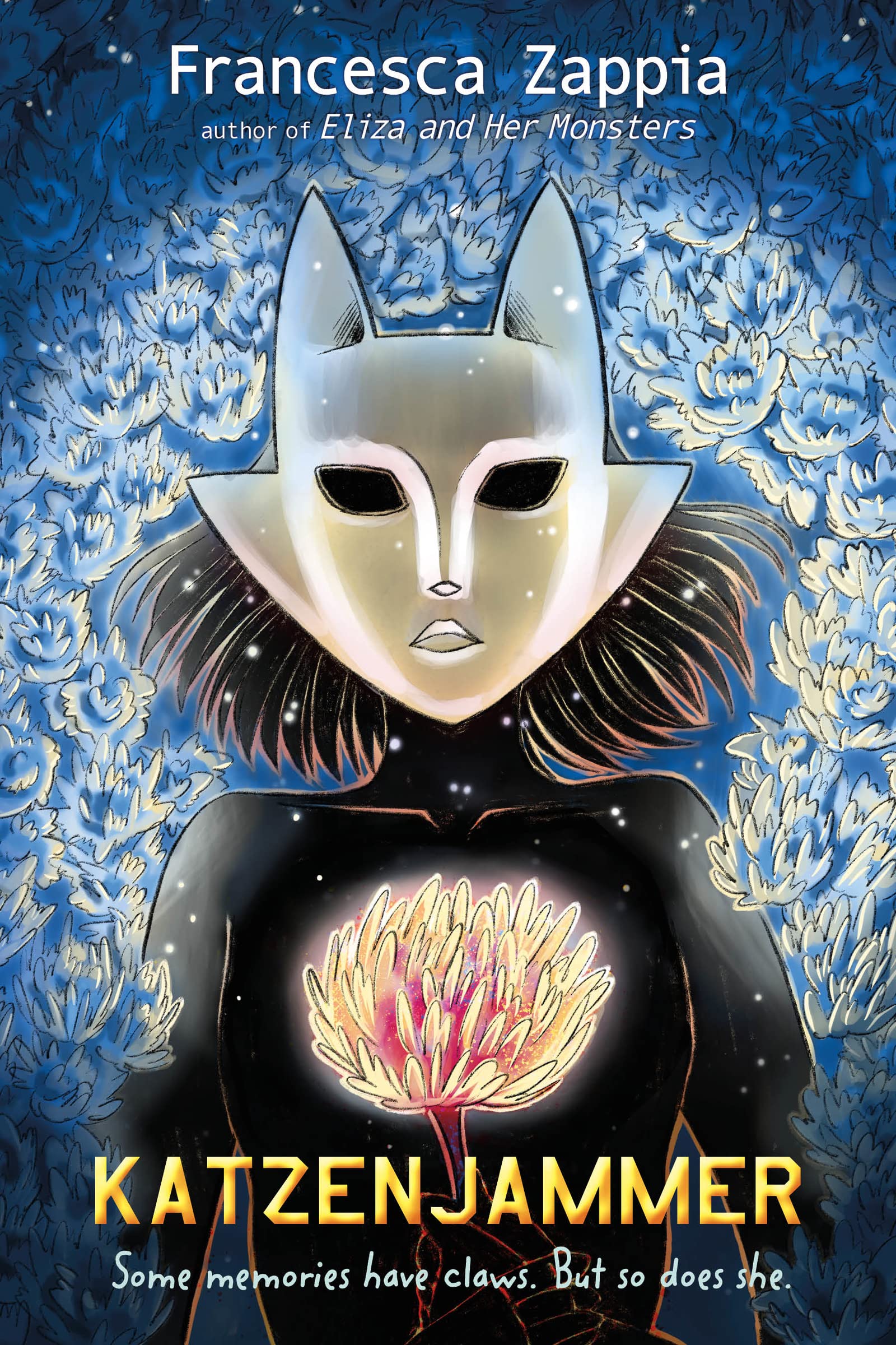 Katzenjammer: A Haunting YA Psychological Thriller About Transformation and Buried Tragedy