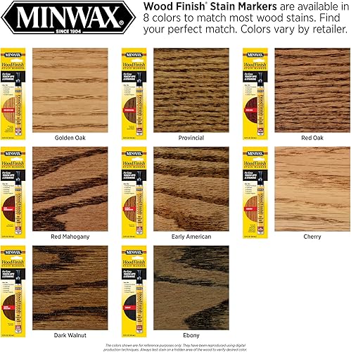 Miniatura 2 de Minwax - Rotulador de madera para interior