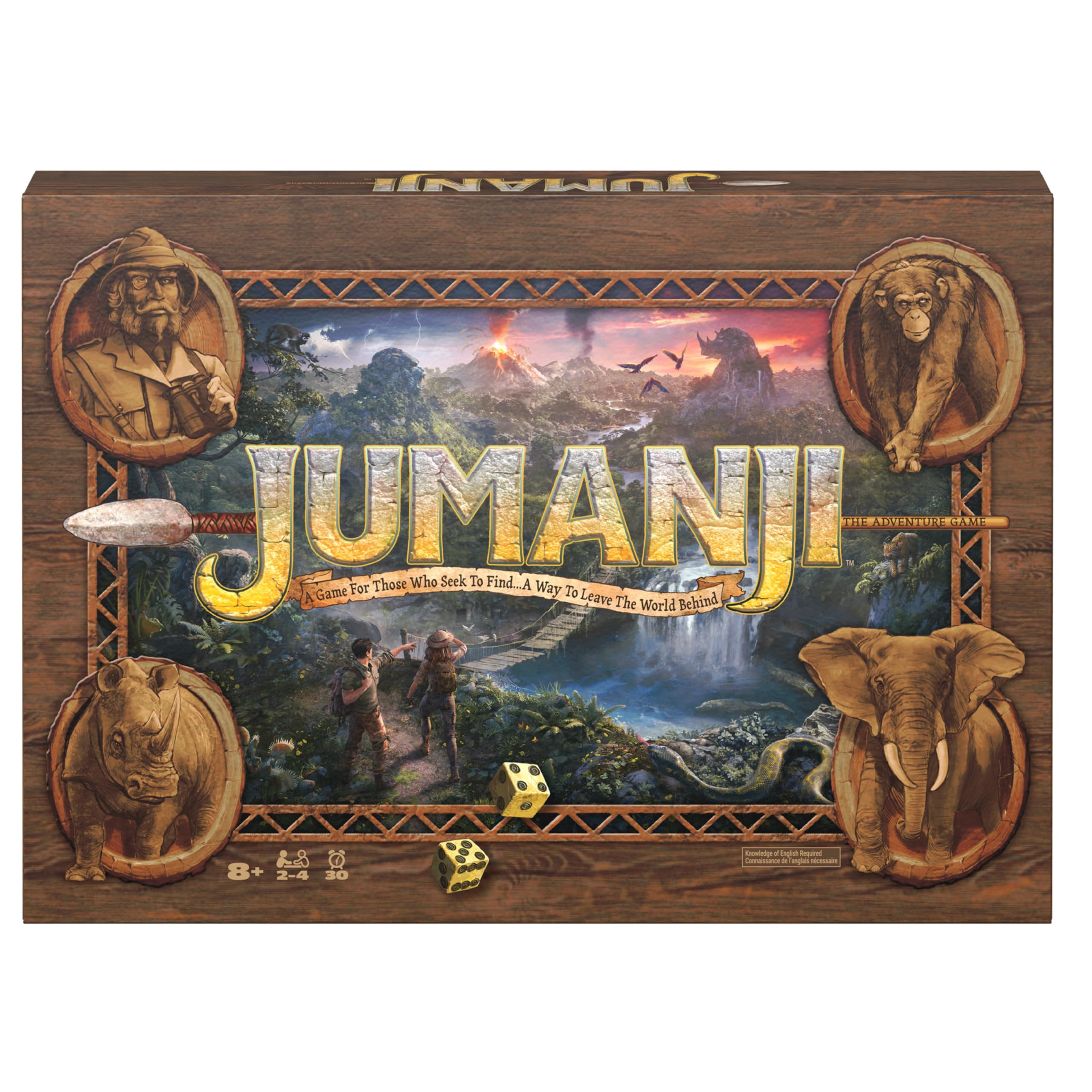 Jumanji Core (Refresh)