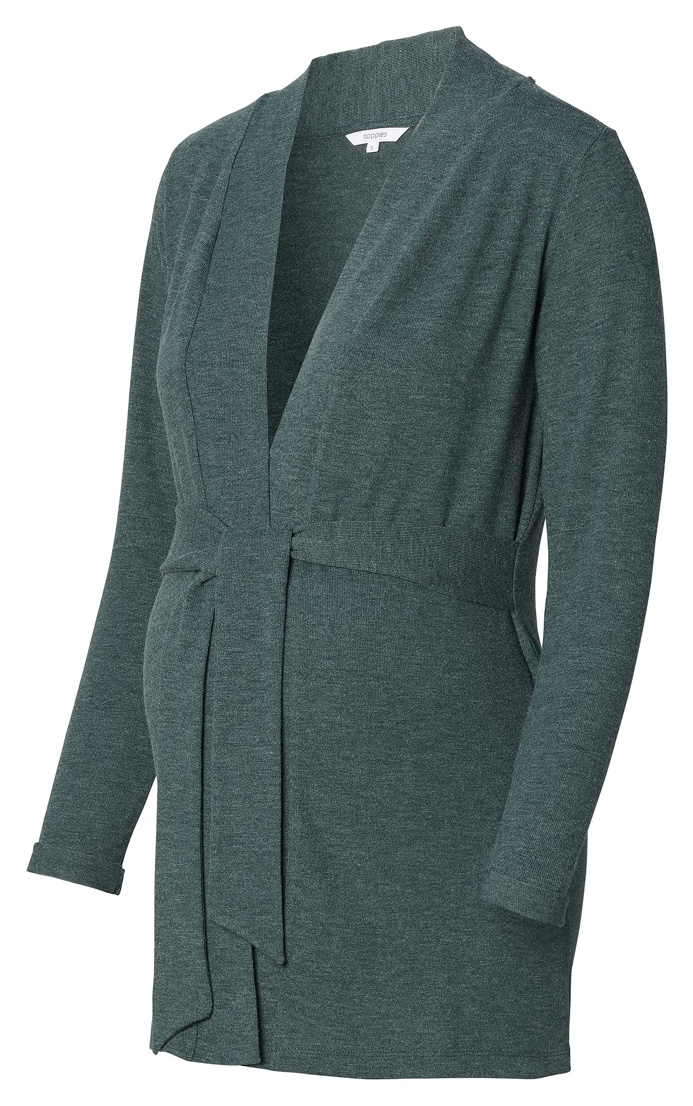 Noppies Cardigan Pittsboro-Maglia A Maniche Lunghe Maglione Donna