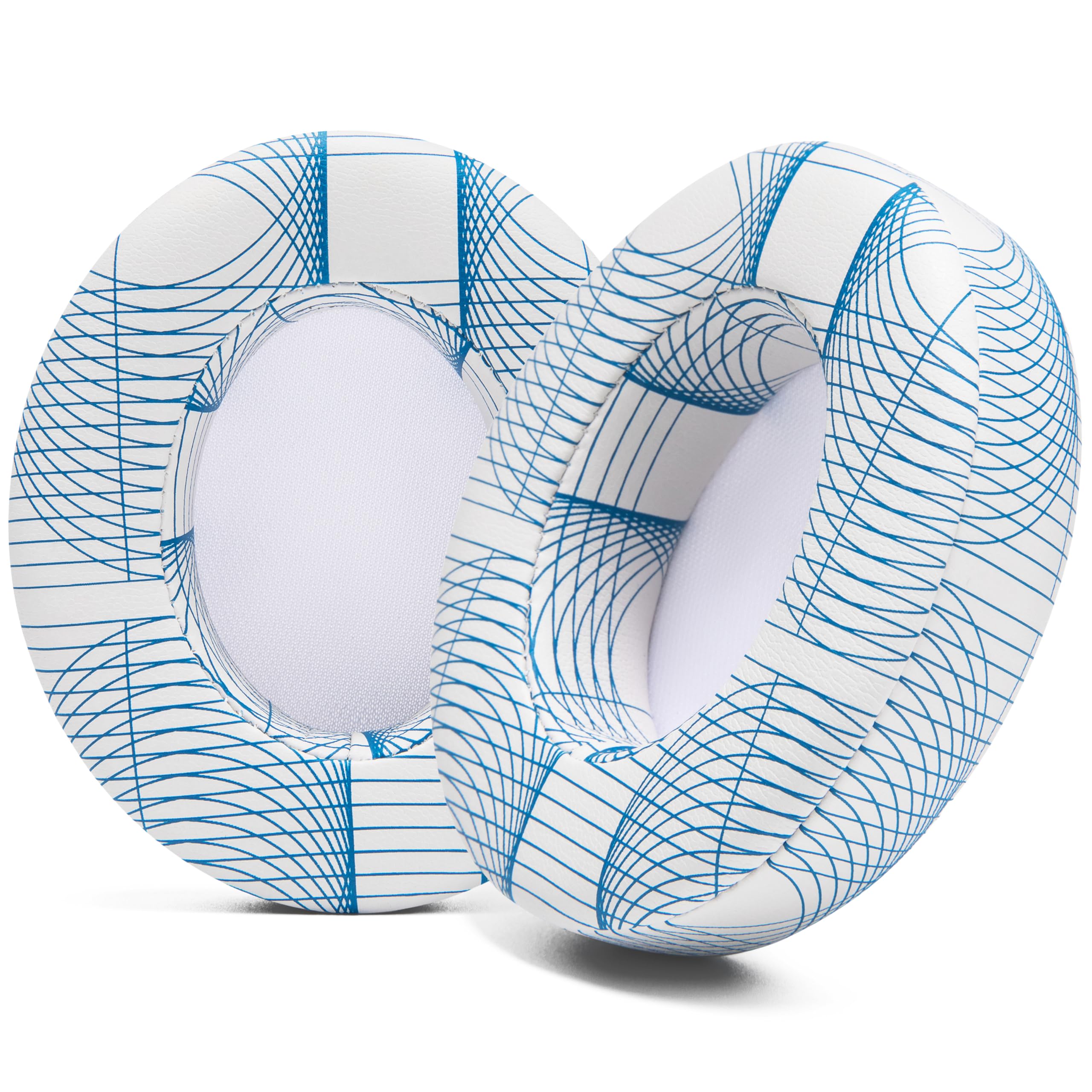 WC Wicked Cushions Replacement Ear Pads for Beats Studio 2 & 3 (B0501, B0500) Wired & Wireless | Does NOT Fit Beats Solo | Softer PU Leather, Enhanced