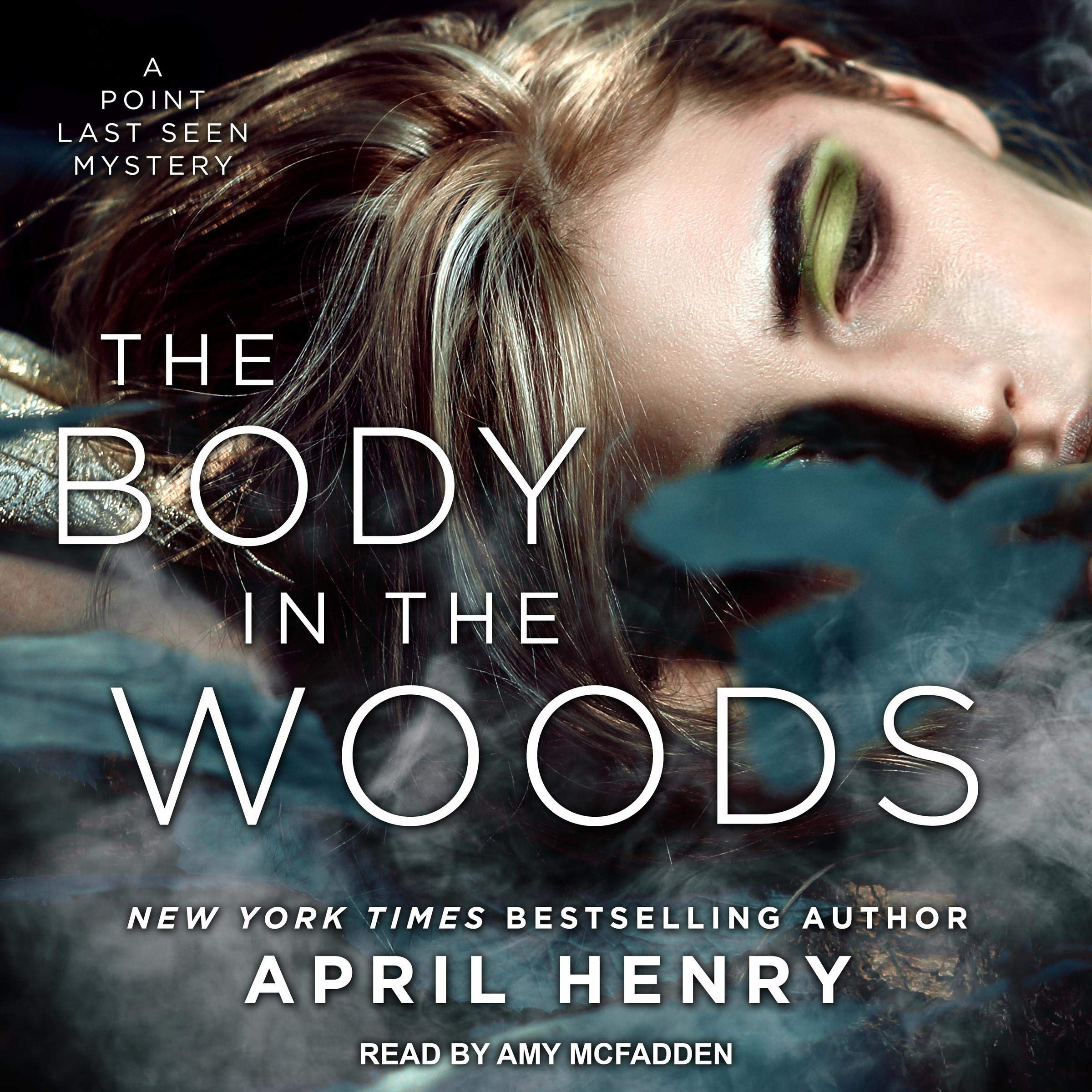 Cover art for The Body in the Woods