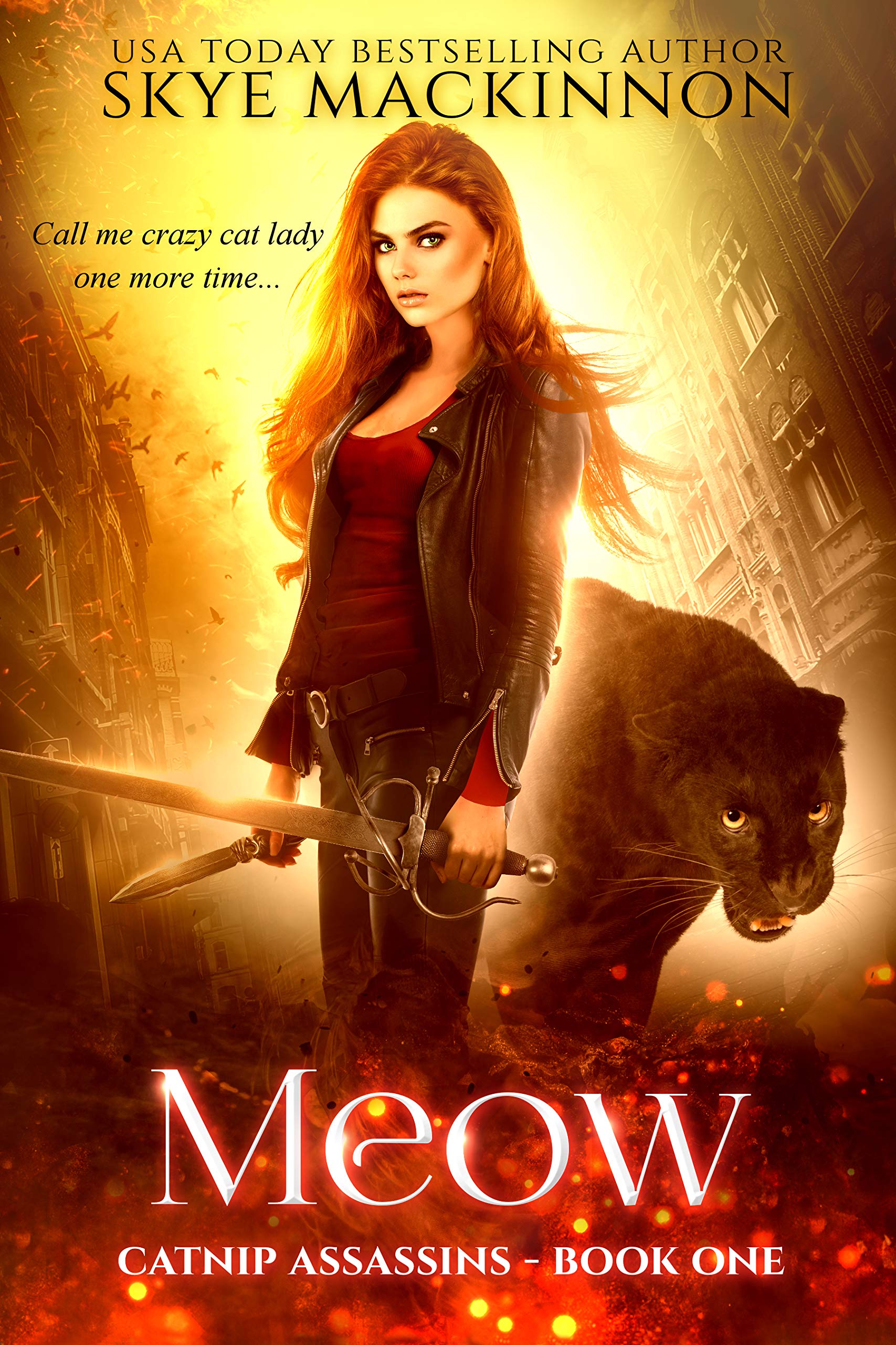 Cover of Meow