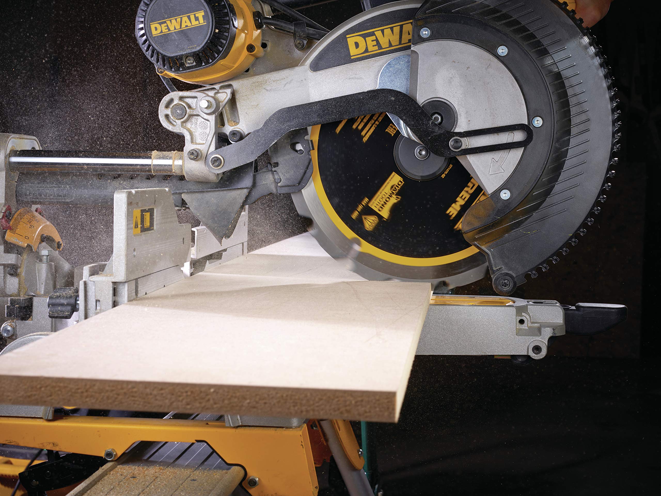 DeWalt DT1475-QZ - Hojas para sierra circular Multi-Material 305mm 16T