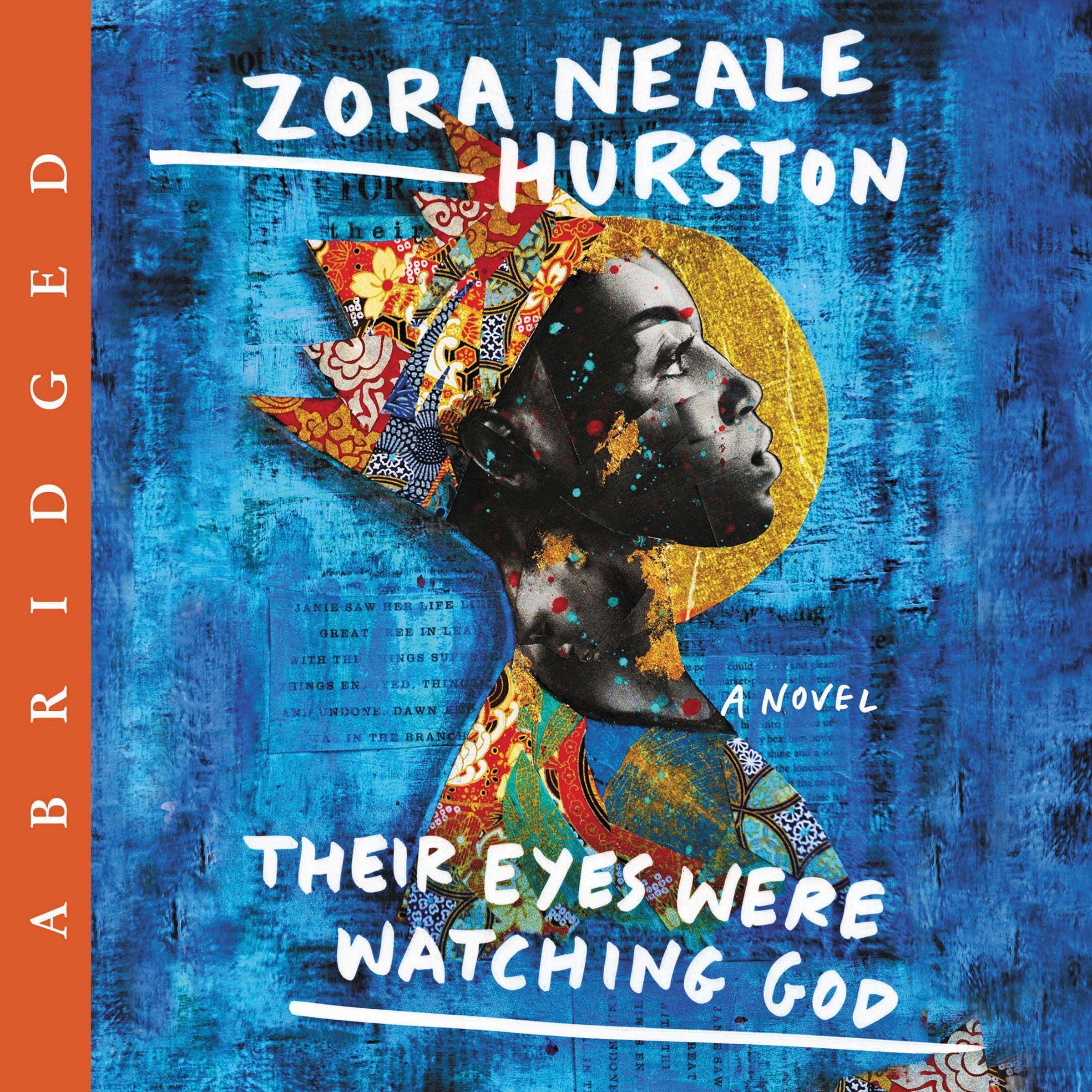 Cover art for Their Eyes Were Watching God
