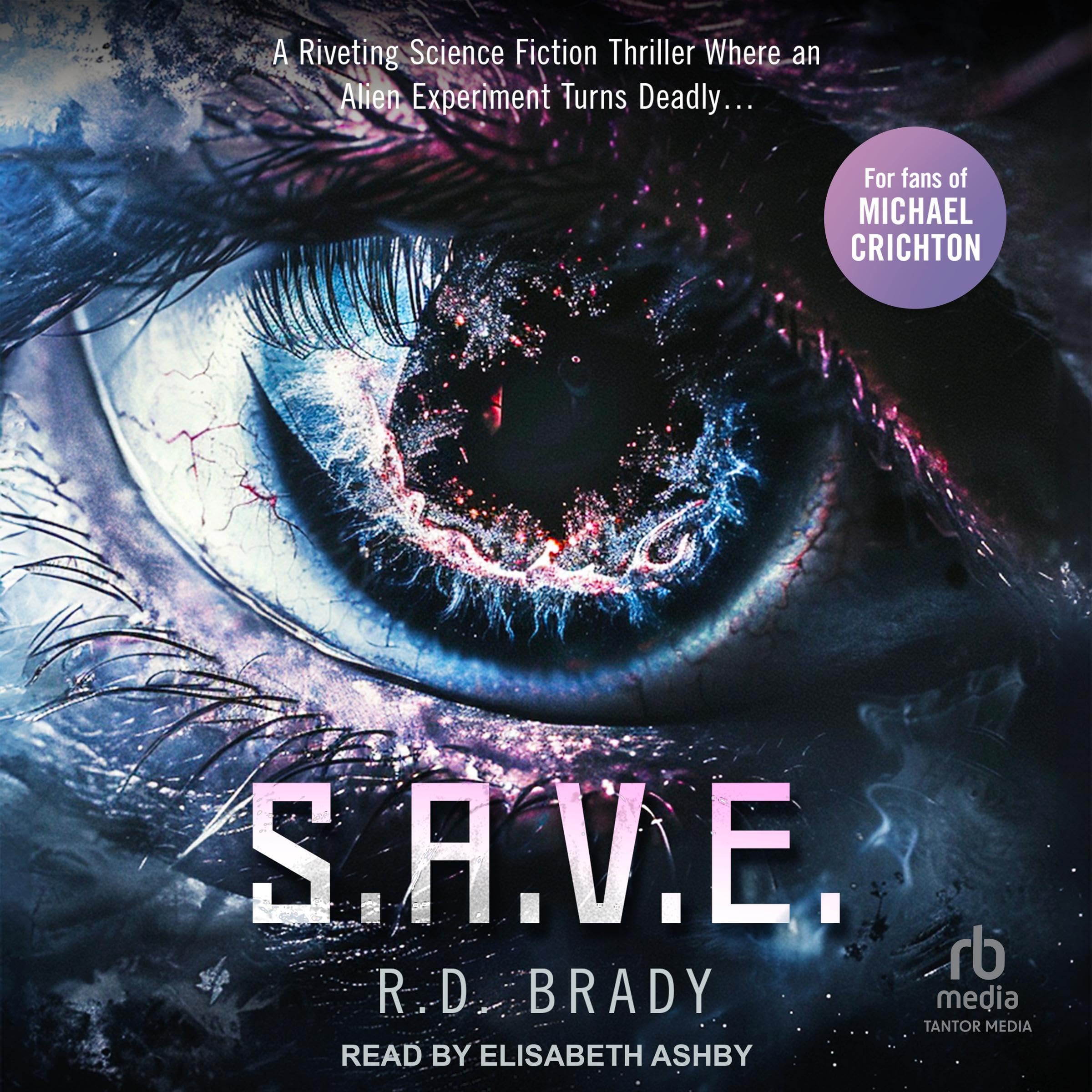 Cover art for S.A.V.E.