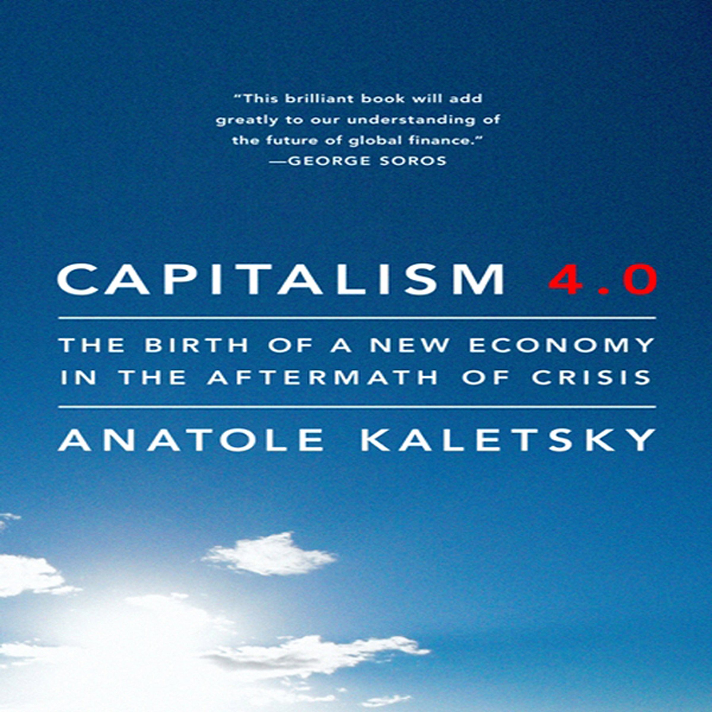 Cover art for Capitalism 4.0