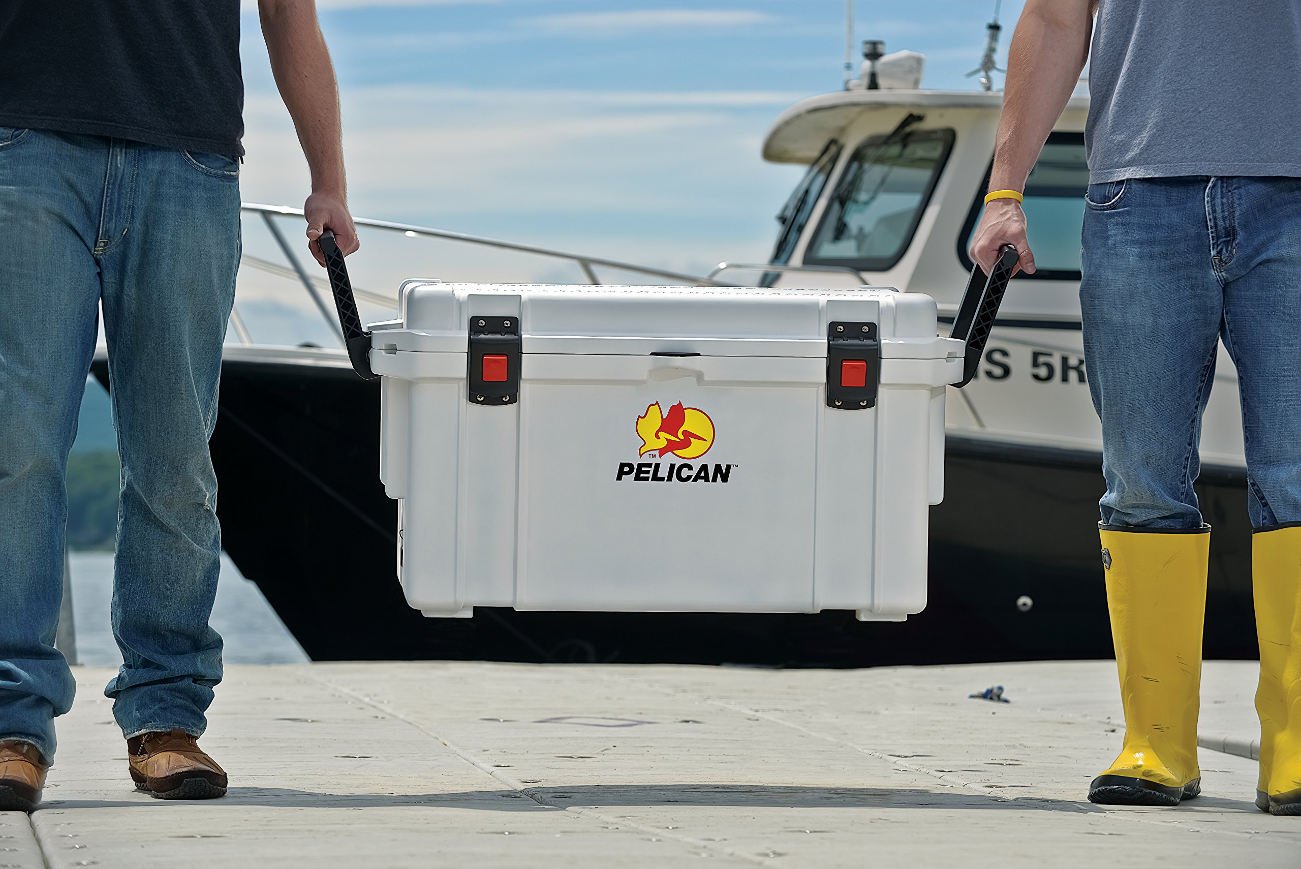 Pelican Products Progear Elite Cooler 35 Quart Desertcart Seychelles