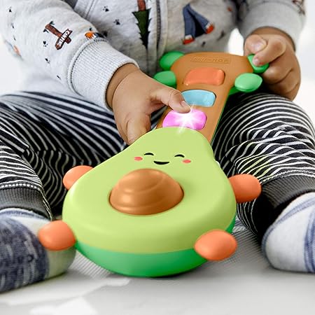 Avocado guitar skip hop Clearance