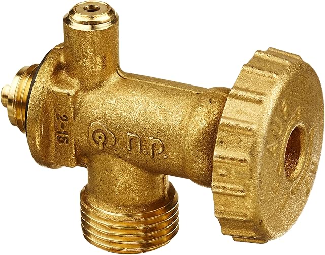 Campingaz 32417 Safety Cylinder Valve