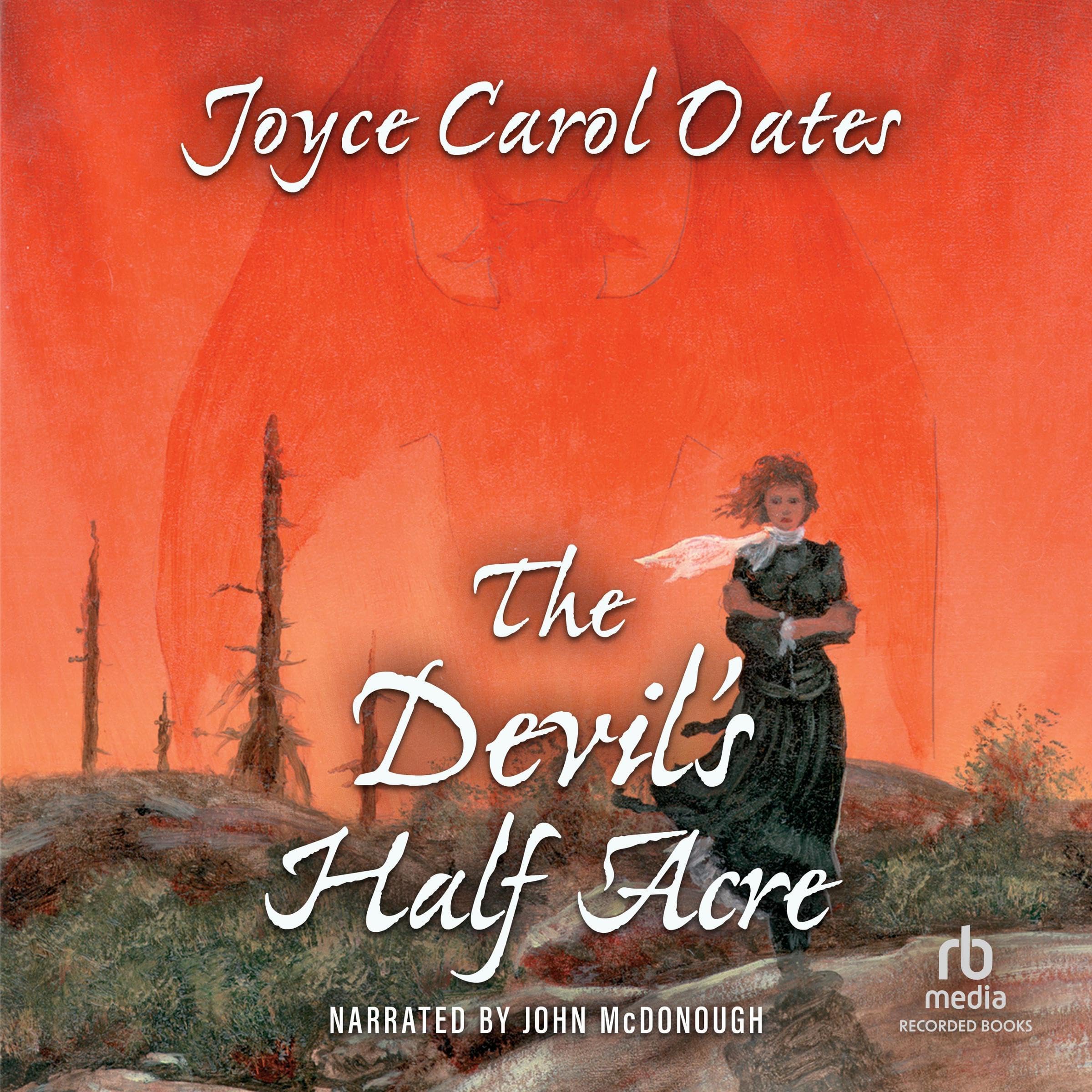 Cover art for The Devil’s Half Acre