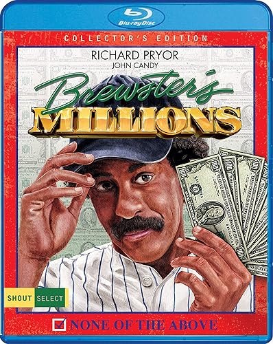 Brewster's Millions Blu-ray