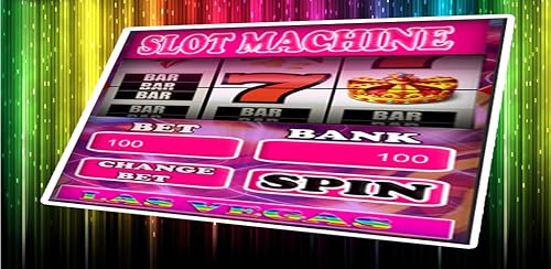 Slot Machine 777 – vue 5