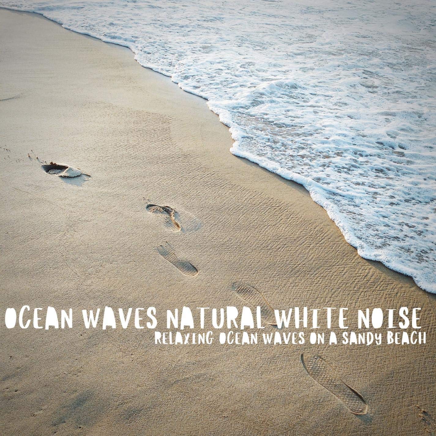 Ocean Waves Natural White Noise
