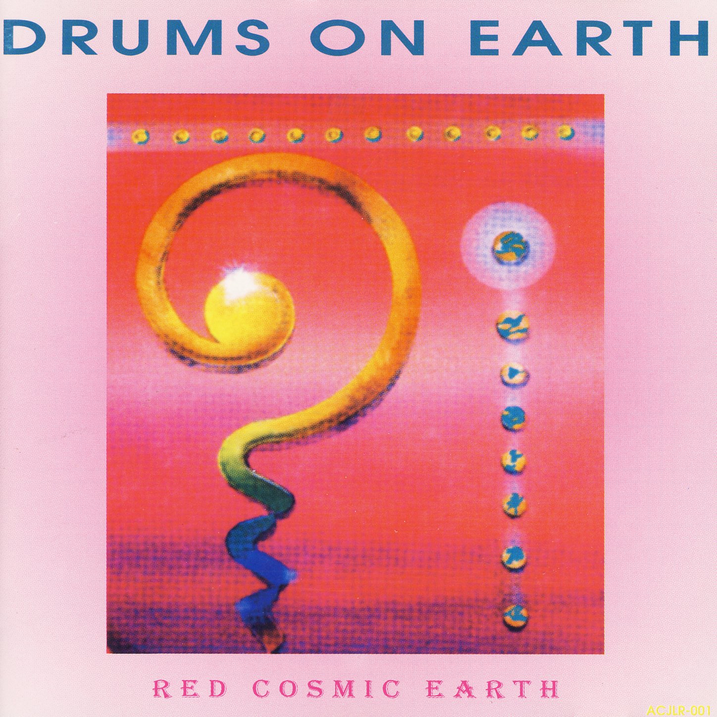 Drums on Earth