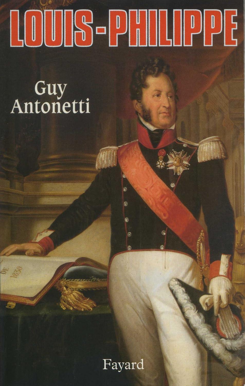 Louis-Philippe (Biographies Historiques) (French Edition)