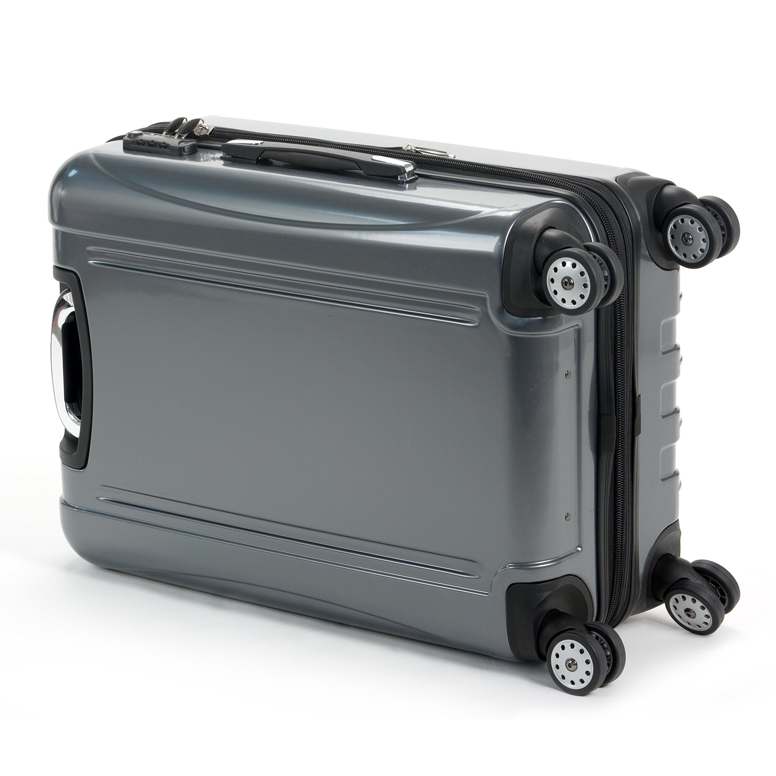 Buy DELSEY Paris Helium Aero Hardside Expandable Luggage with Spinner Wheels Online at