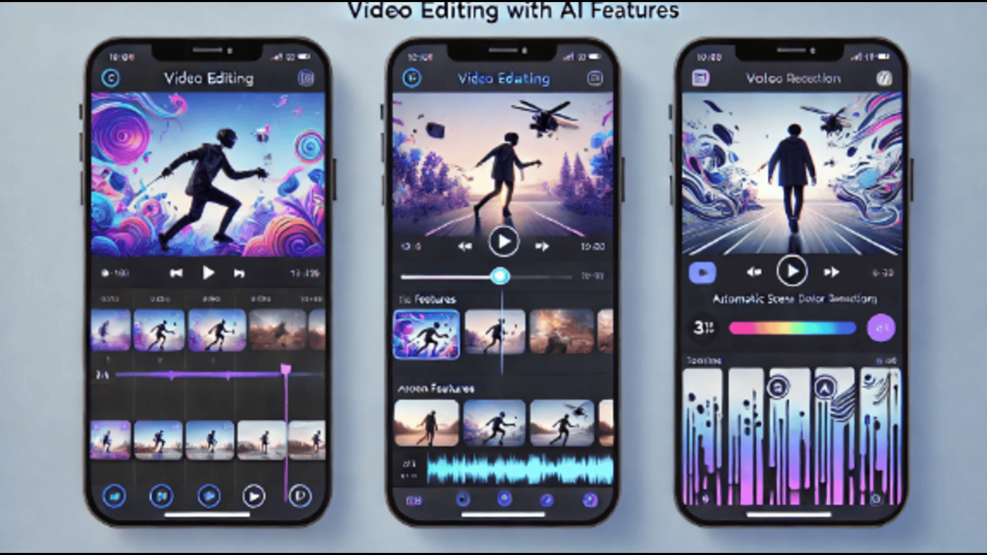 Video Editing App with AI Features - App on Amazon Appstore