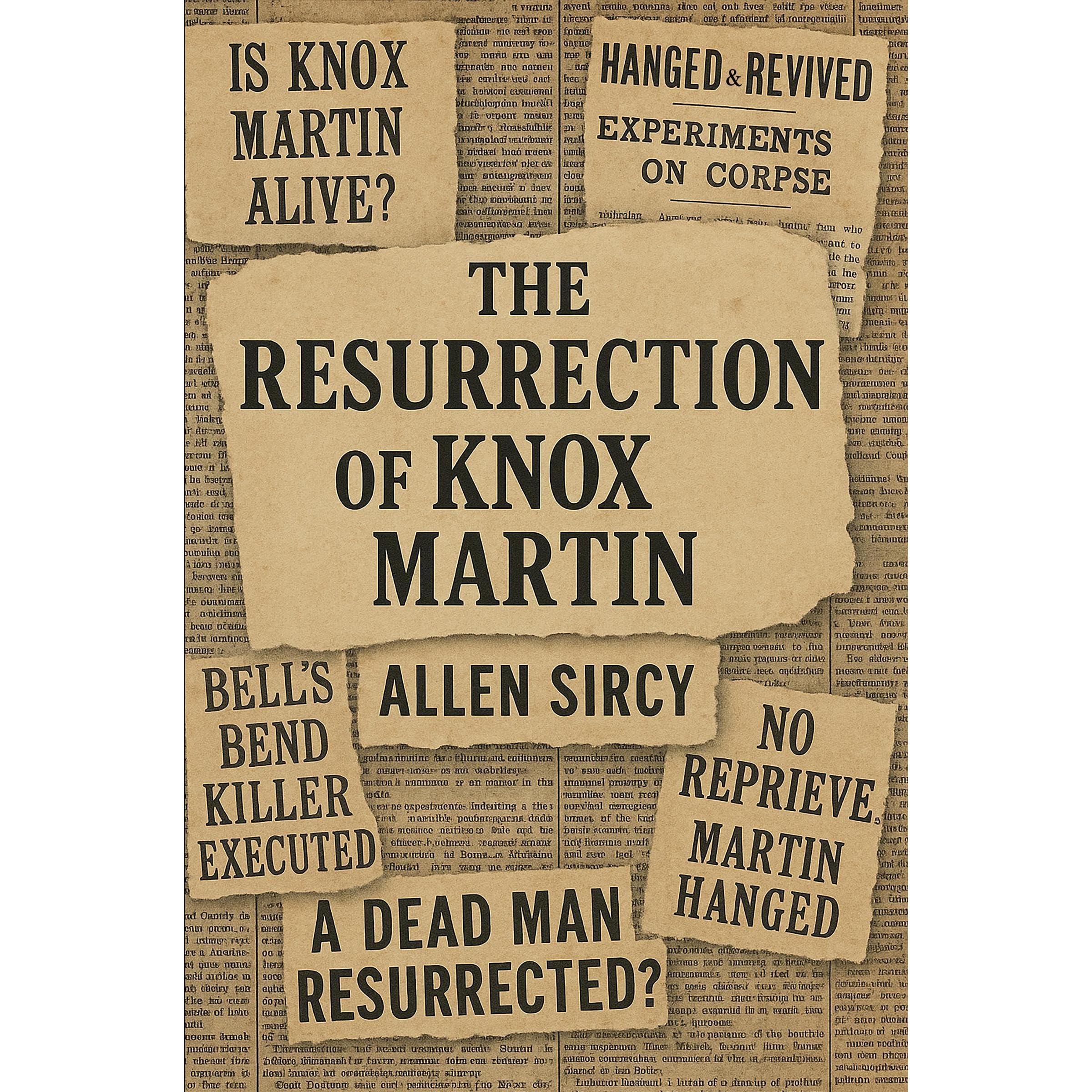 The Resurrection of Knox Martin