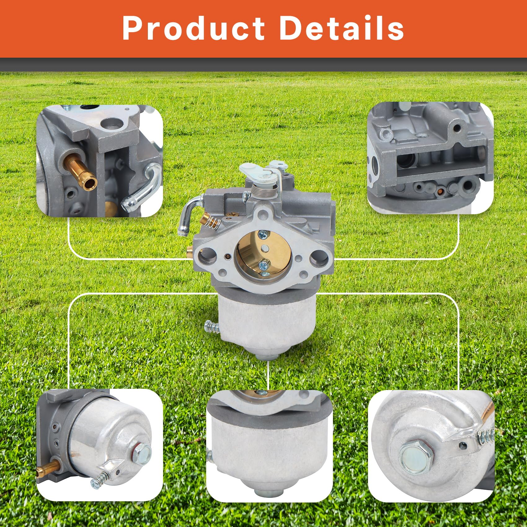 Amazon.com: labwork 15003-2260 Carburetor Replacement for Kawasaki