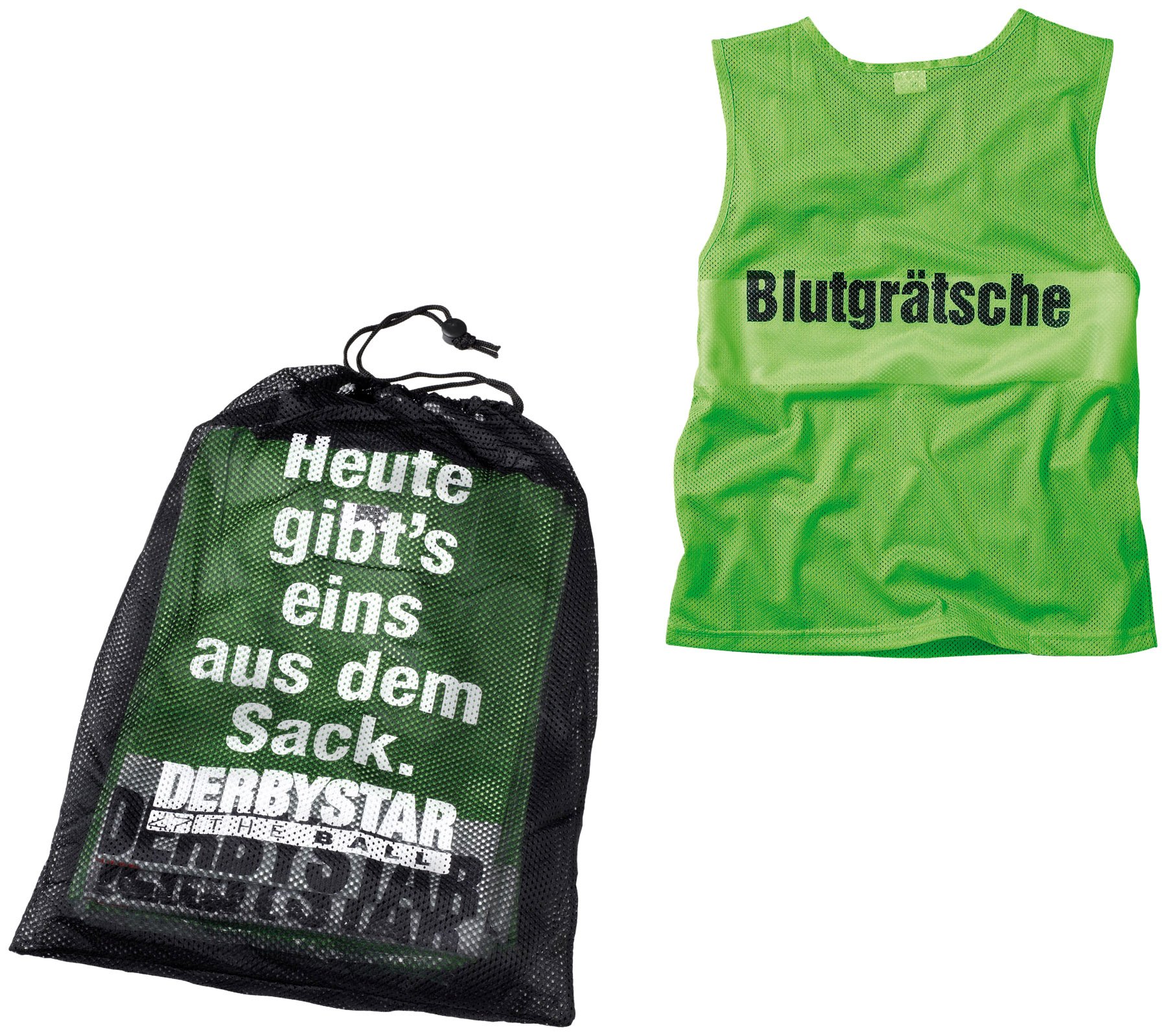 Derbystar Herren Markierungshemdchen-10Er Set