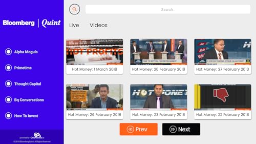 Bloomberg Quint