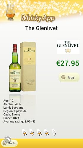 Whisky WebApp