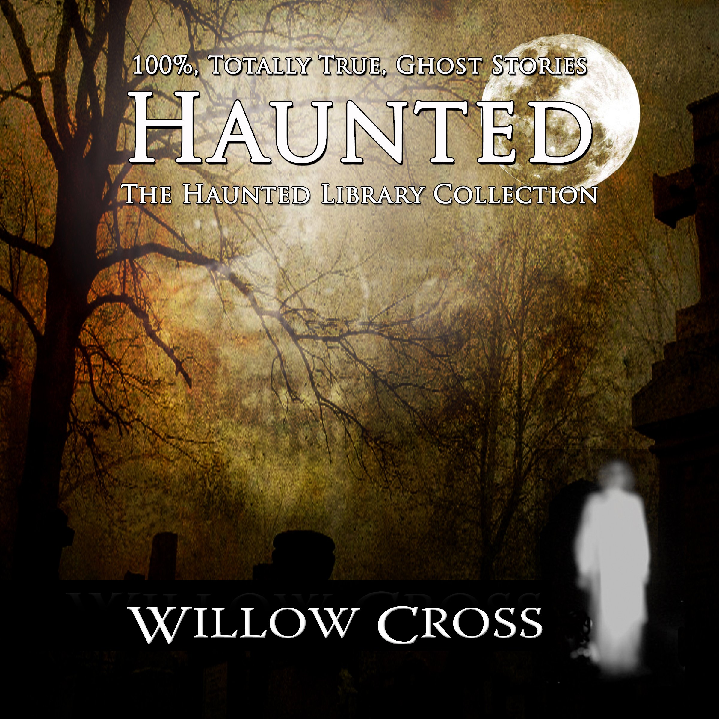 Haunted Library Box Set