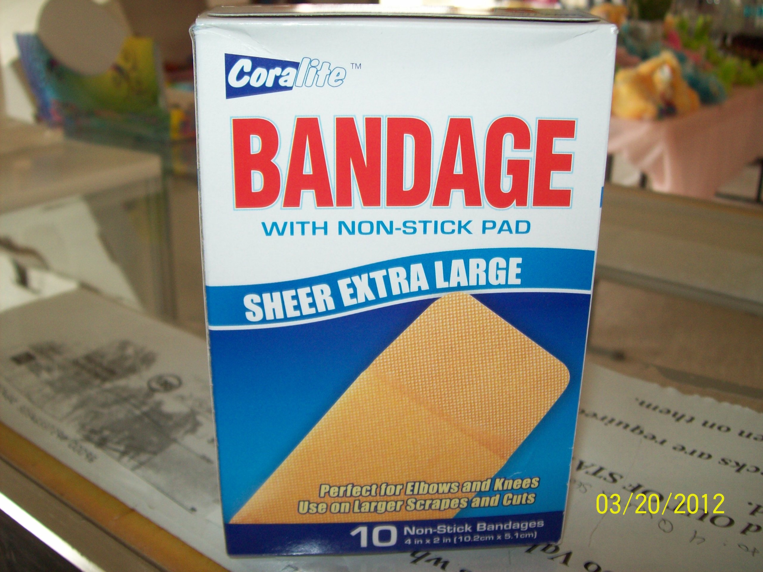 Bandages