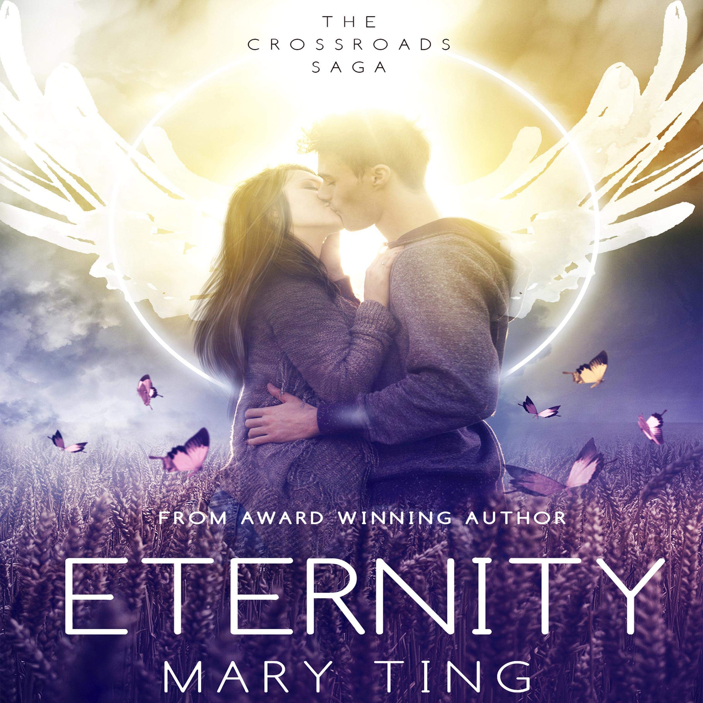 Cover art for Eternity
