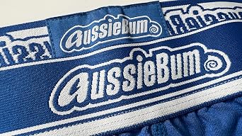 aussieBum WonderJock 2.0 الجذع الأزرق